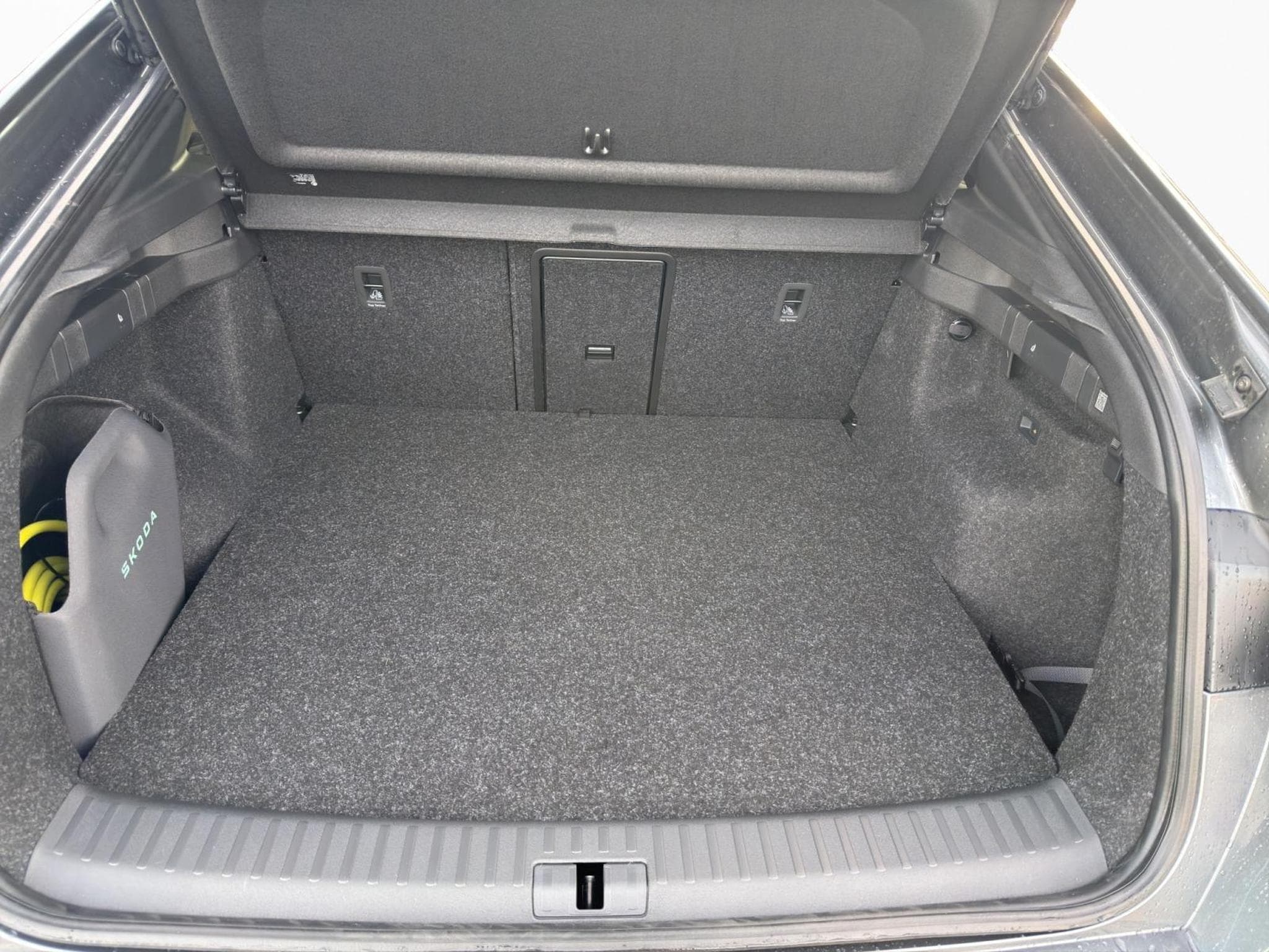 Skoda Enyaq Coupe RS (2025) - Foto 14