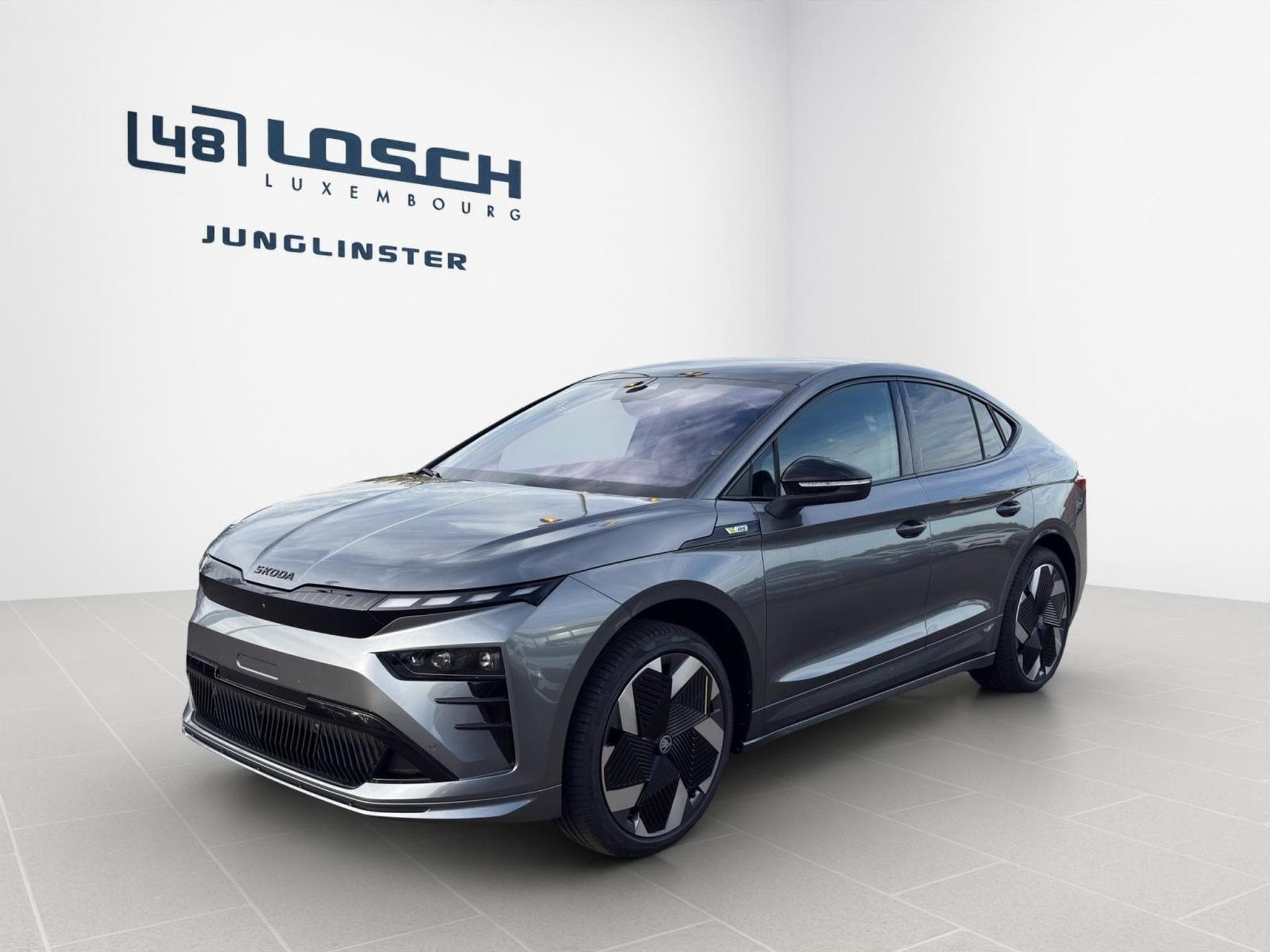 Skoda Enyaq Coupe RS (2025) - Foto 4