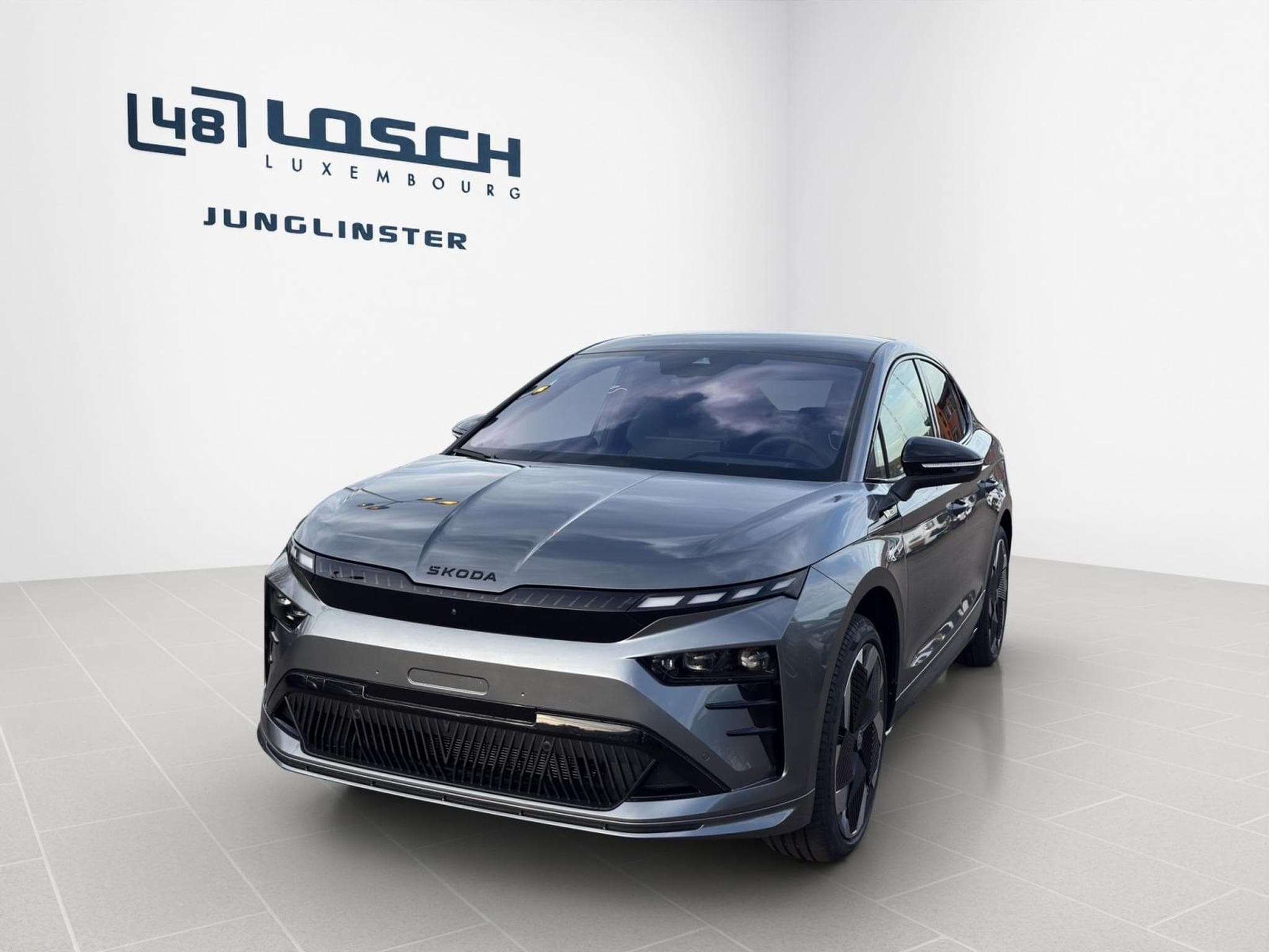 Skoda Enyaq Coupe RS (2025) - Foto 5