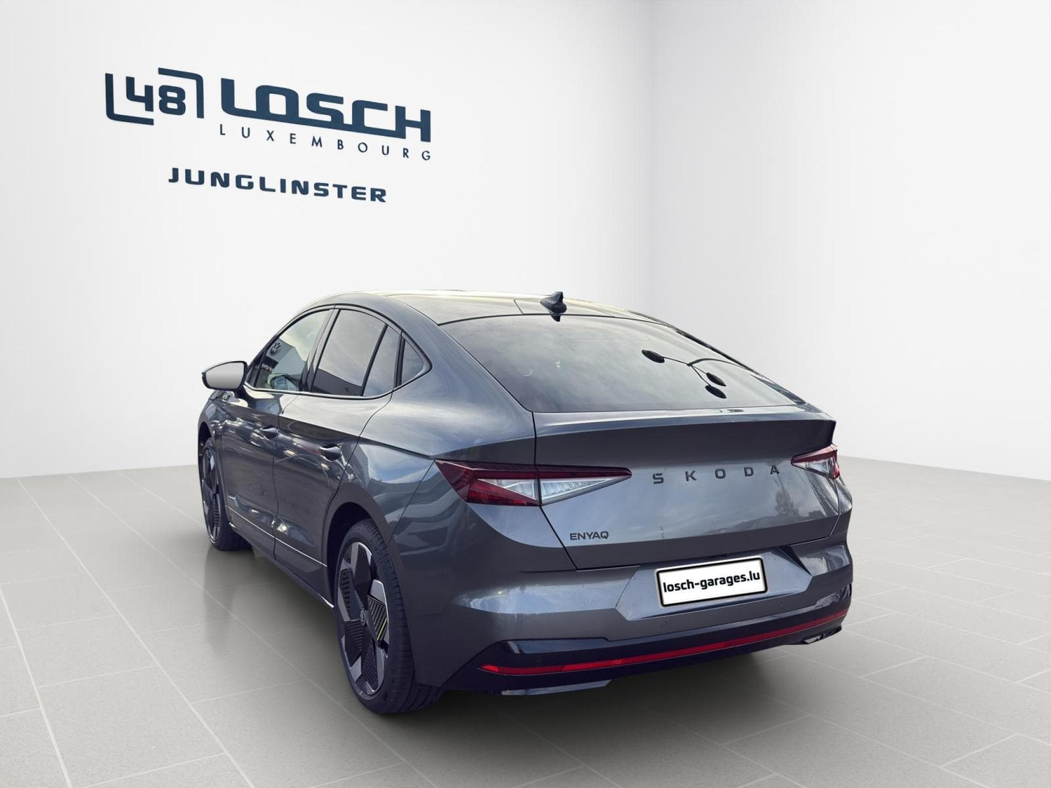 Skoda Enyaq Coupe RS (2025) - Foto 7