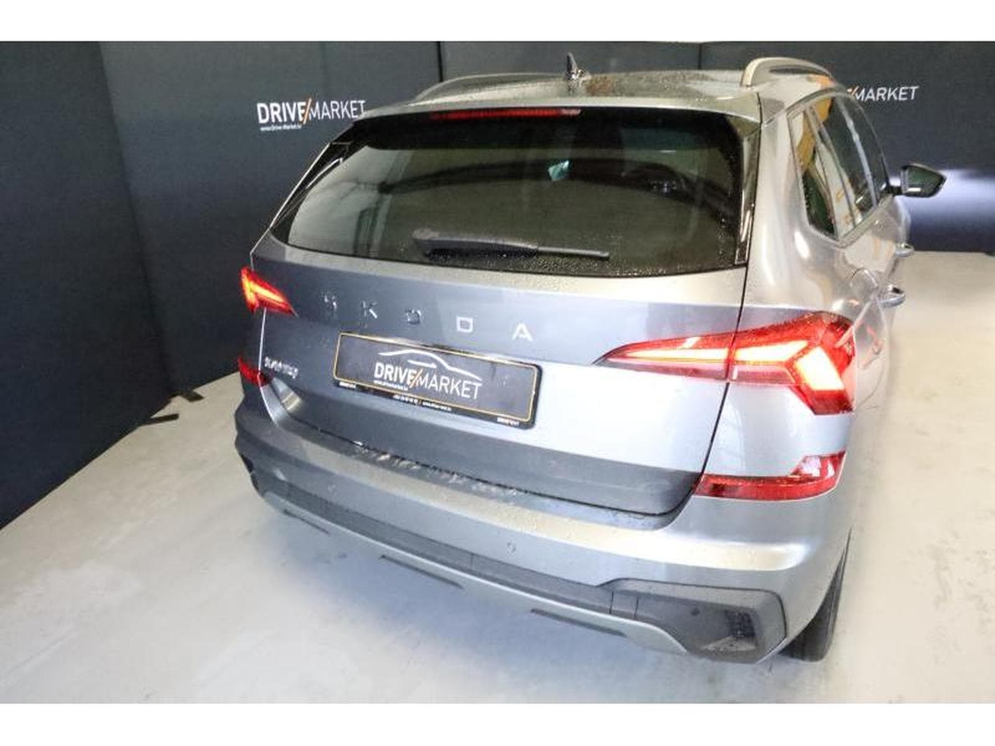 Skoda Kamiq Selection (2025) - Photo 16