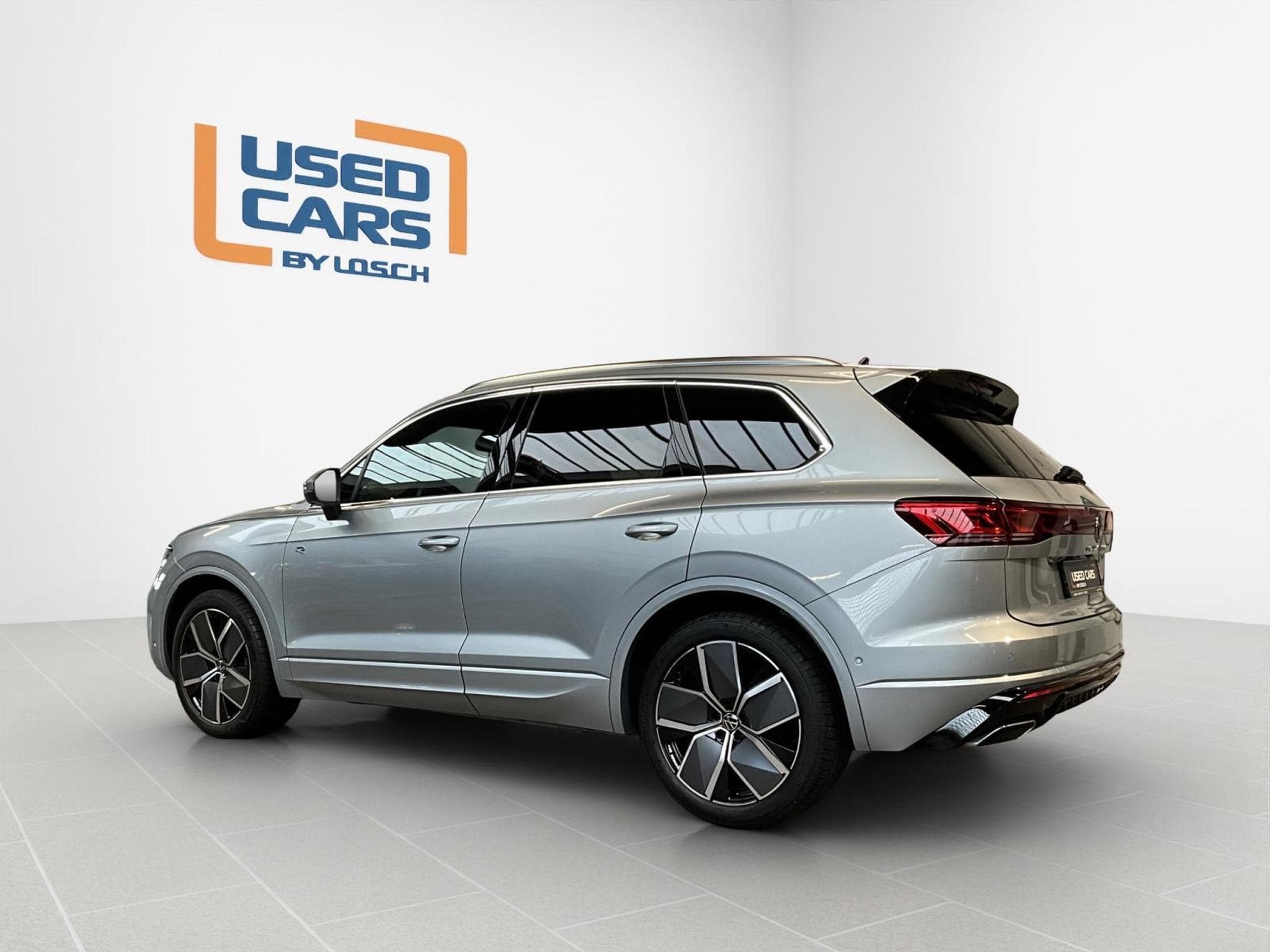 VW Touareg R-Line+V6+Aut.+4M+Pano+360 (2025) - Photo 5