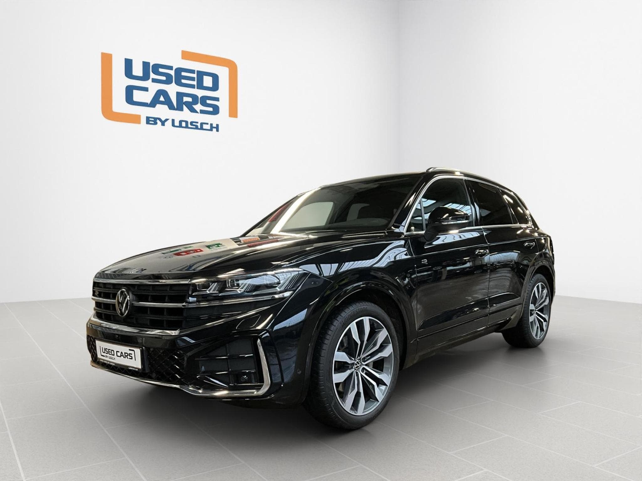 VW Touareg R-Line+Aut8+4M+TDI+Pano+LED (2025) - Foto 1