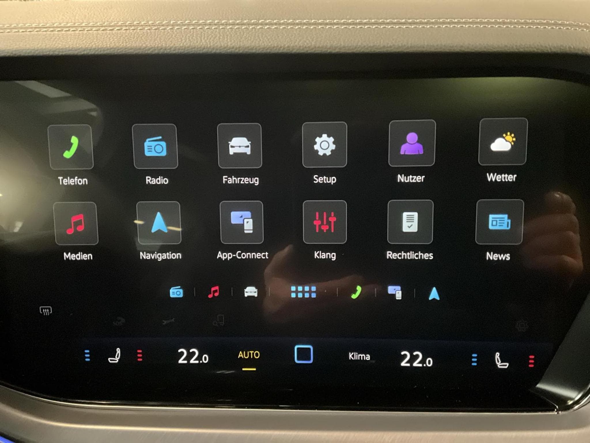 VW Touareg R-Line+Aut8+4M+TDI+Pano+LED (2025) - Foto 13