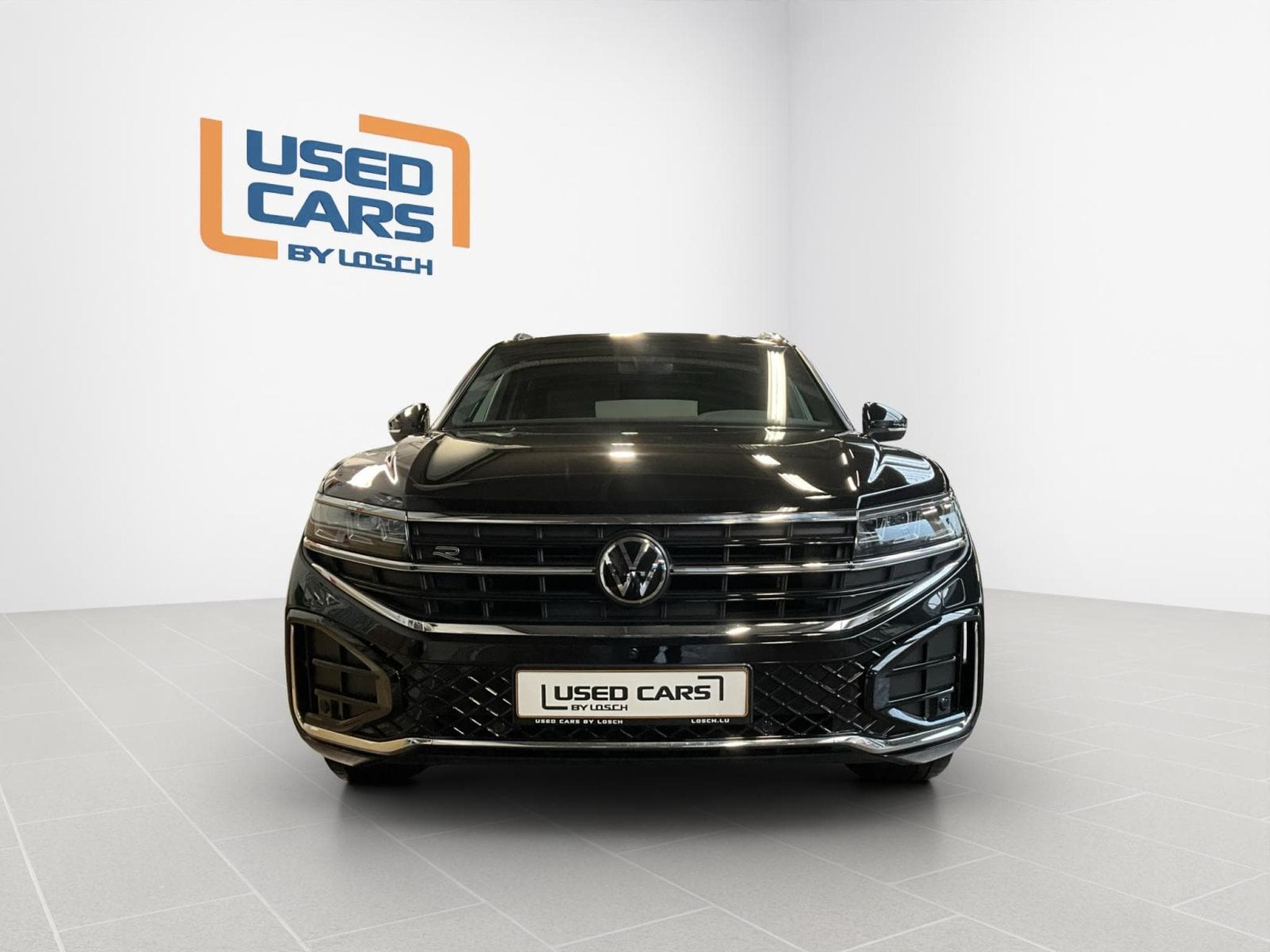 VW Touareg R-Line+Aut8+4M+TDI+Pano+LED (2025) - Foto 3