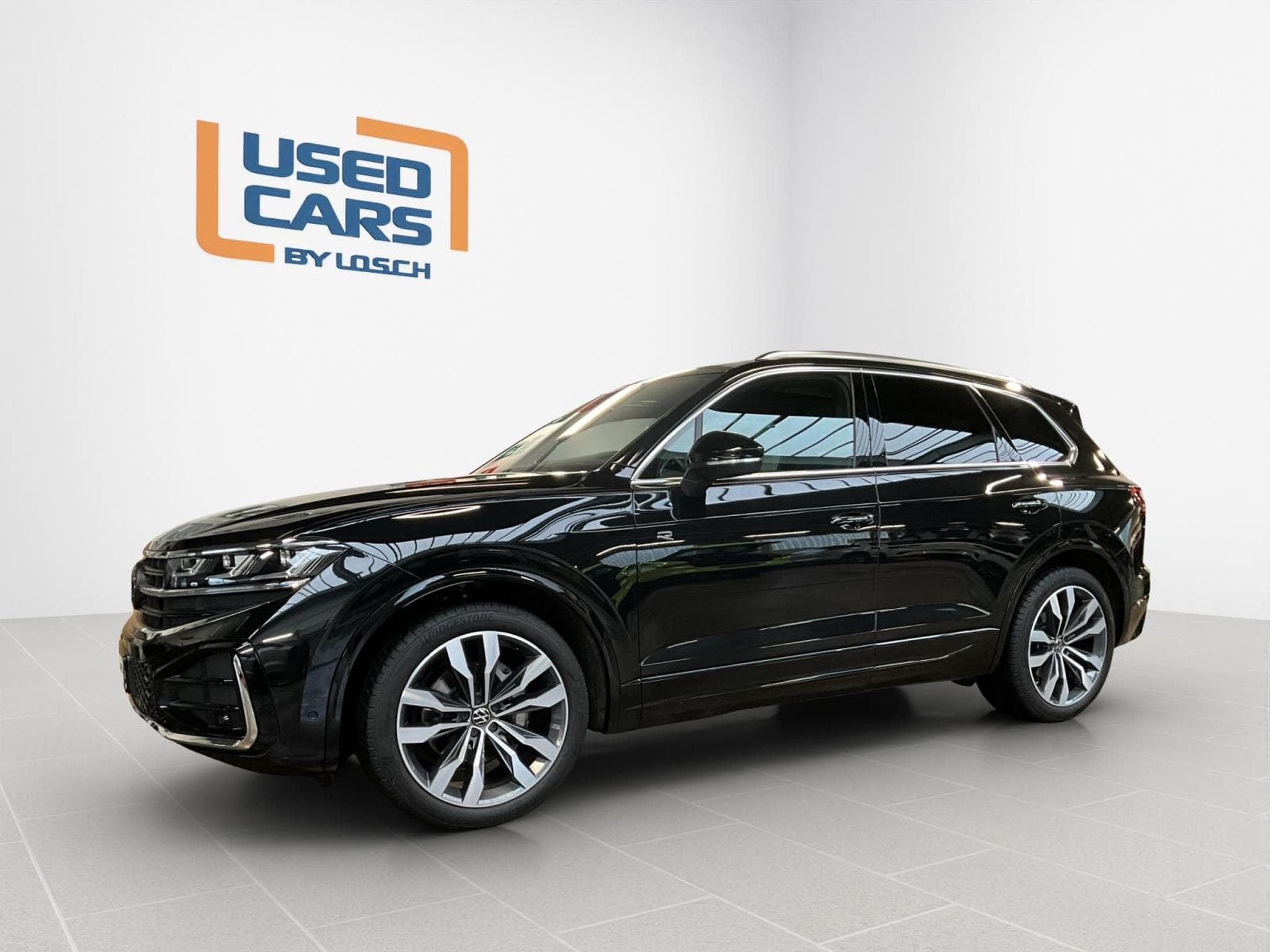 VW Touareg R-Line+Aut8+4M+TDI+Pano+LED (2025) - Foto 4