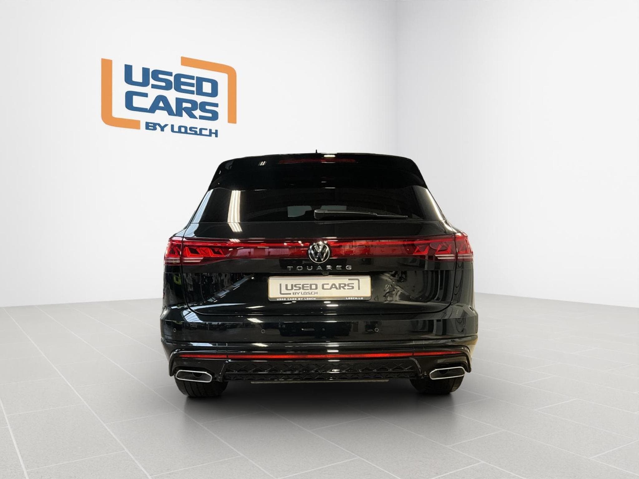 VW Touareg R-Line+Aut8+4M+TDI+Pano+LED (2025) - Foto 7