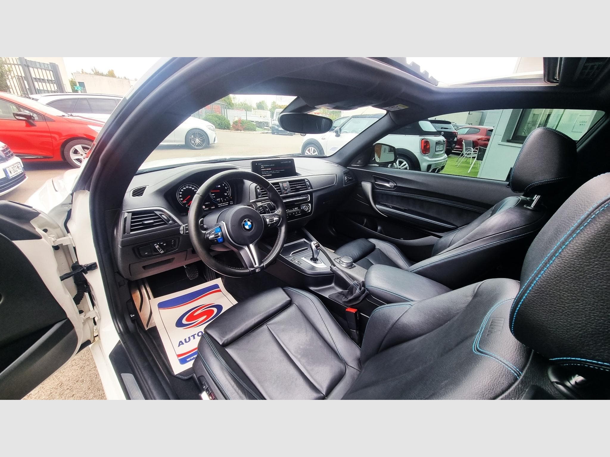 BMW M2 (F87) 370 CH M DKG (2017) - Foto 12