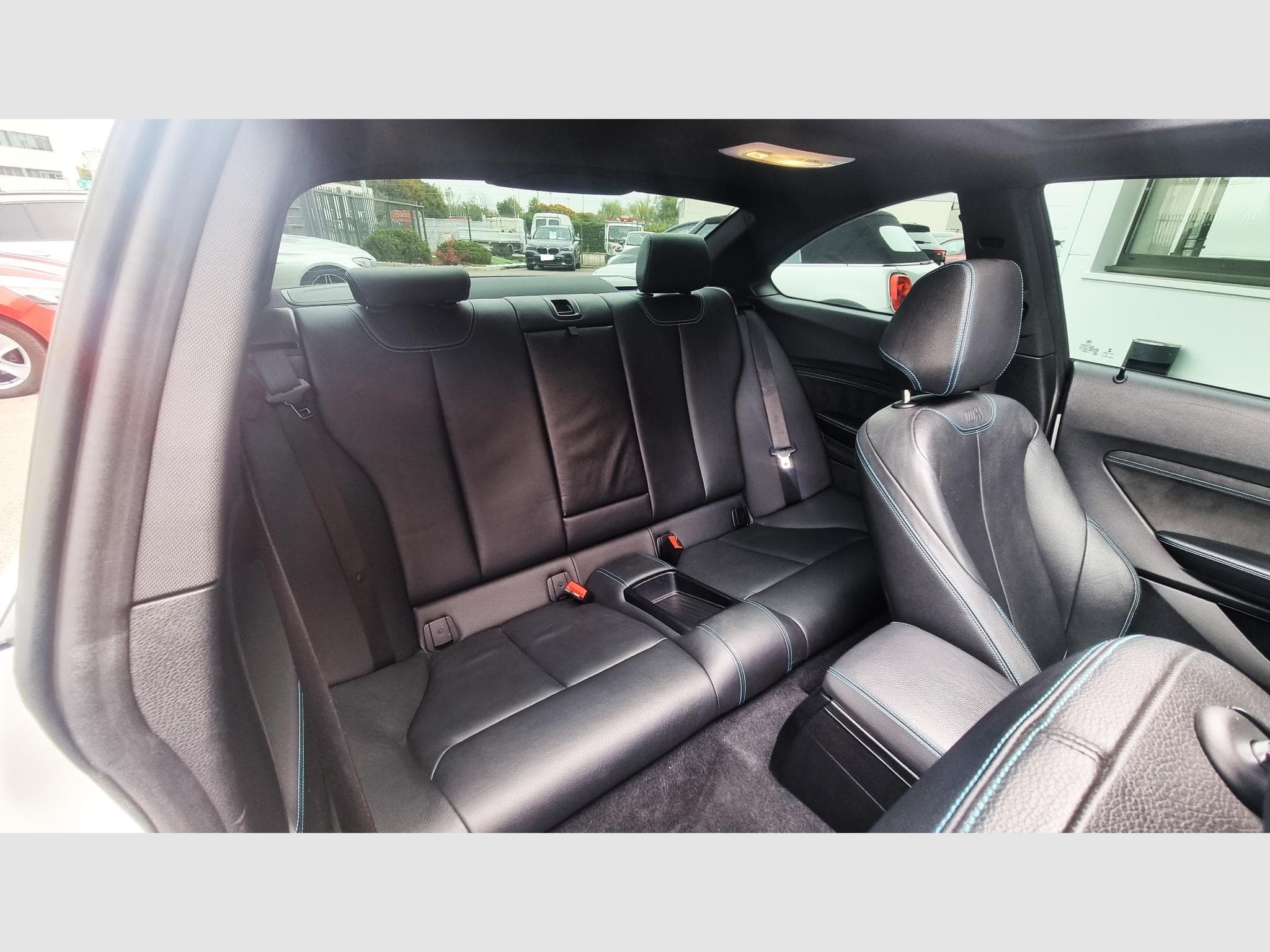 BMW M2 (F87) 370 CH M DKG (2017) - Foto 15