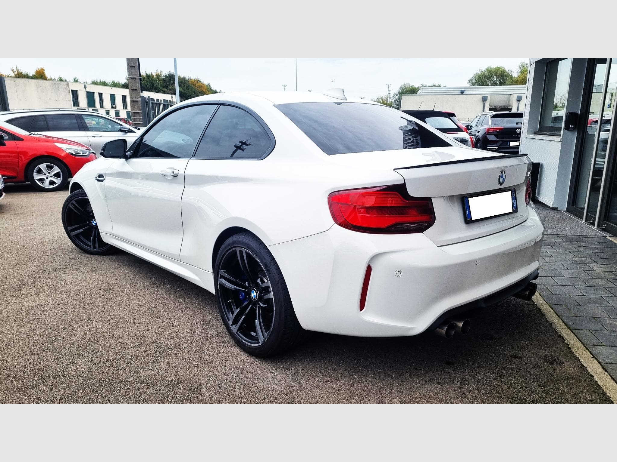 BMW M2 (F87) 370 CH M DKG (2017) - Foto 4