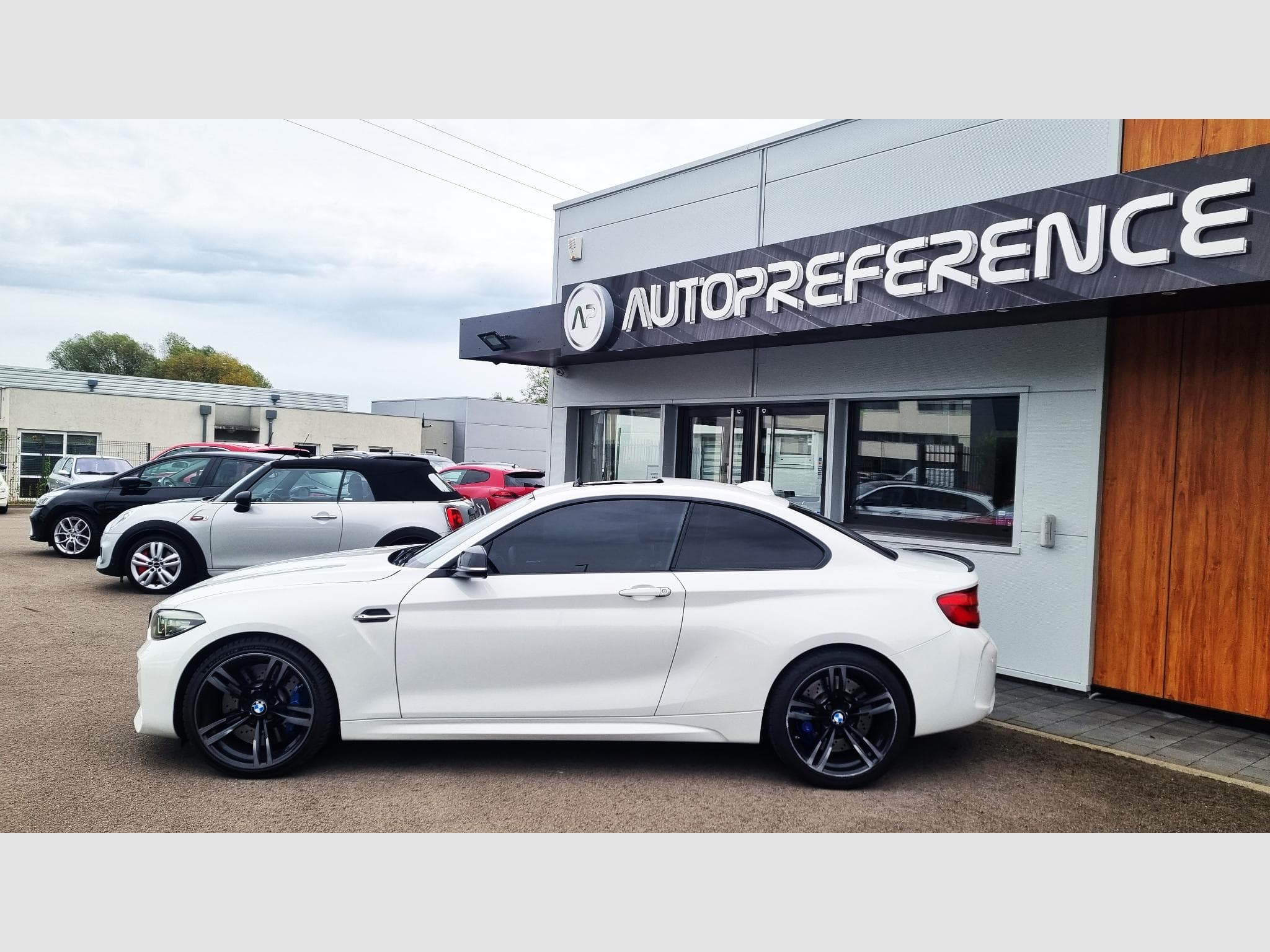 BMW M2 (F87) 370 CH M DKG (2017) - Foto 5