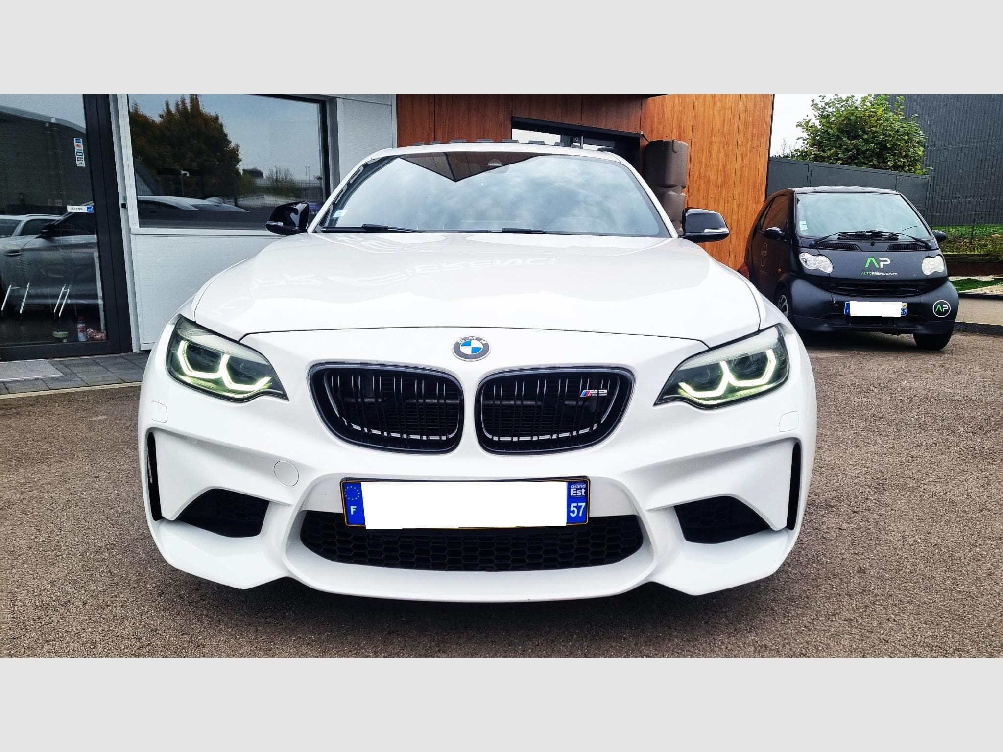 BMW M2 (F87) 370 CH M DKG (2017) - Foto 7