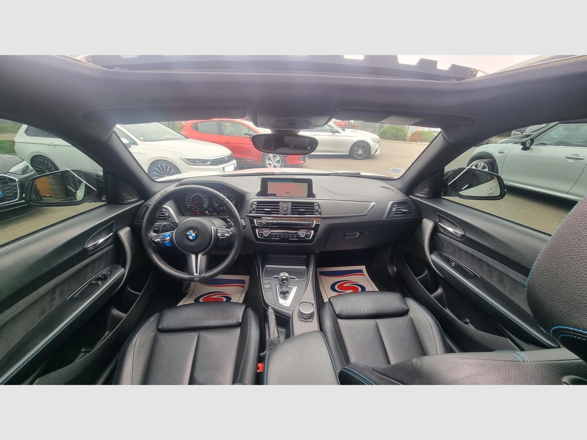 BMW M2 (F87) 370 CH M DKG (2017) - Foto 10