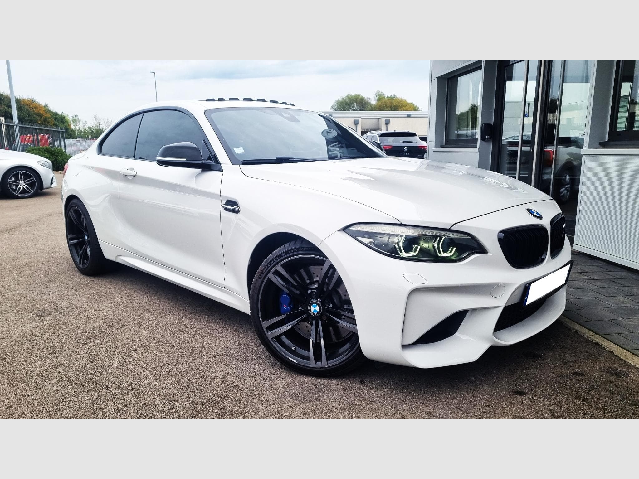 BMW M2 (F87) 370 CH M DKG (2017) - Foto 3