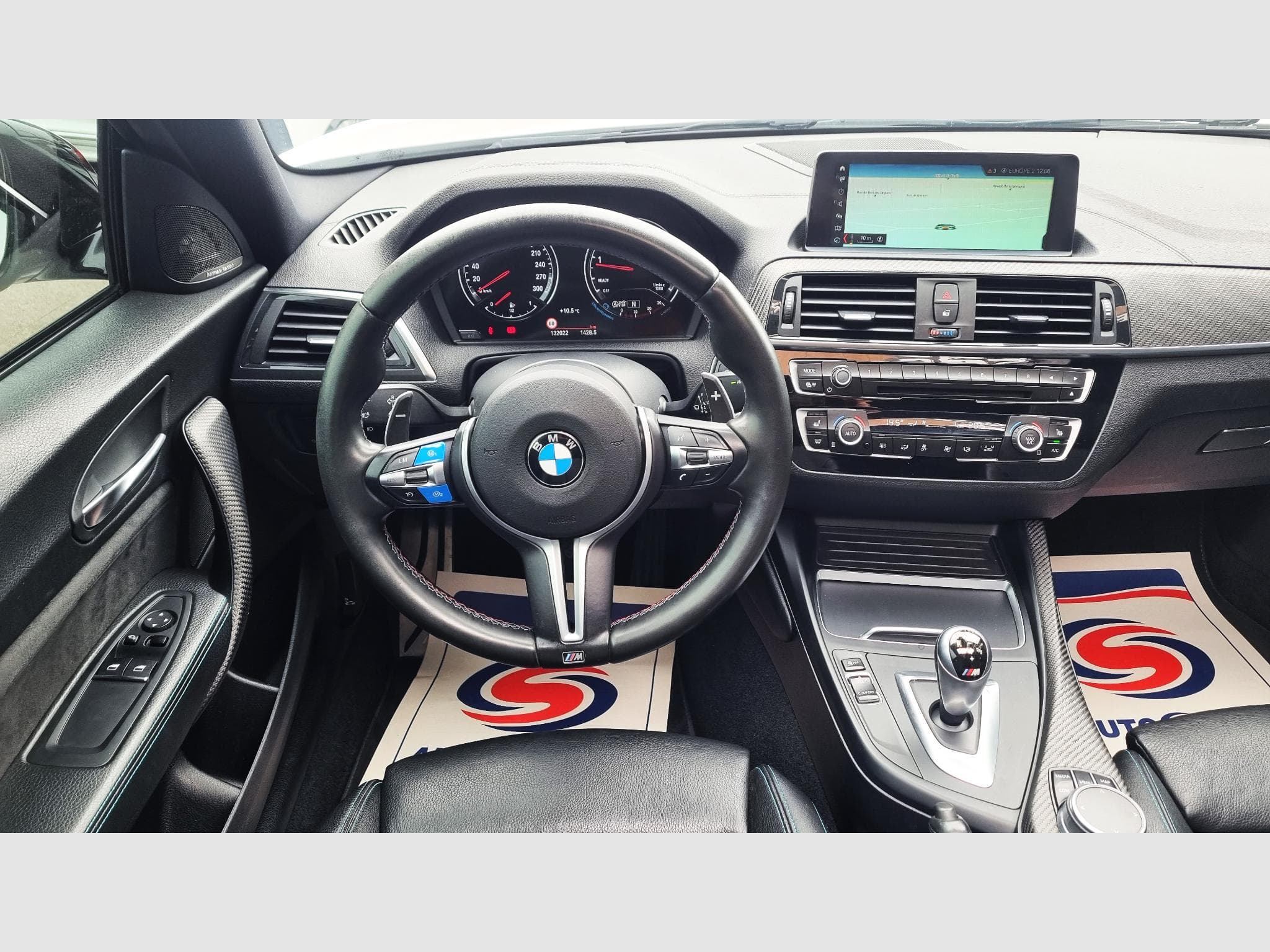 BMW M2 (F87) 370 CH M DKG (2017) - Foto 16