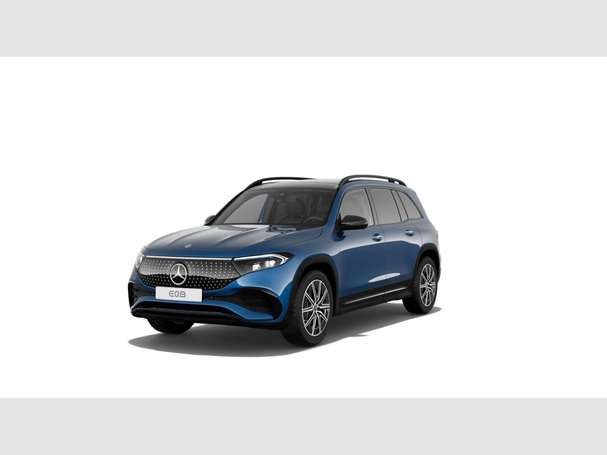Mercedes EQB + (2024) - Photo 1