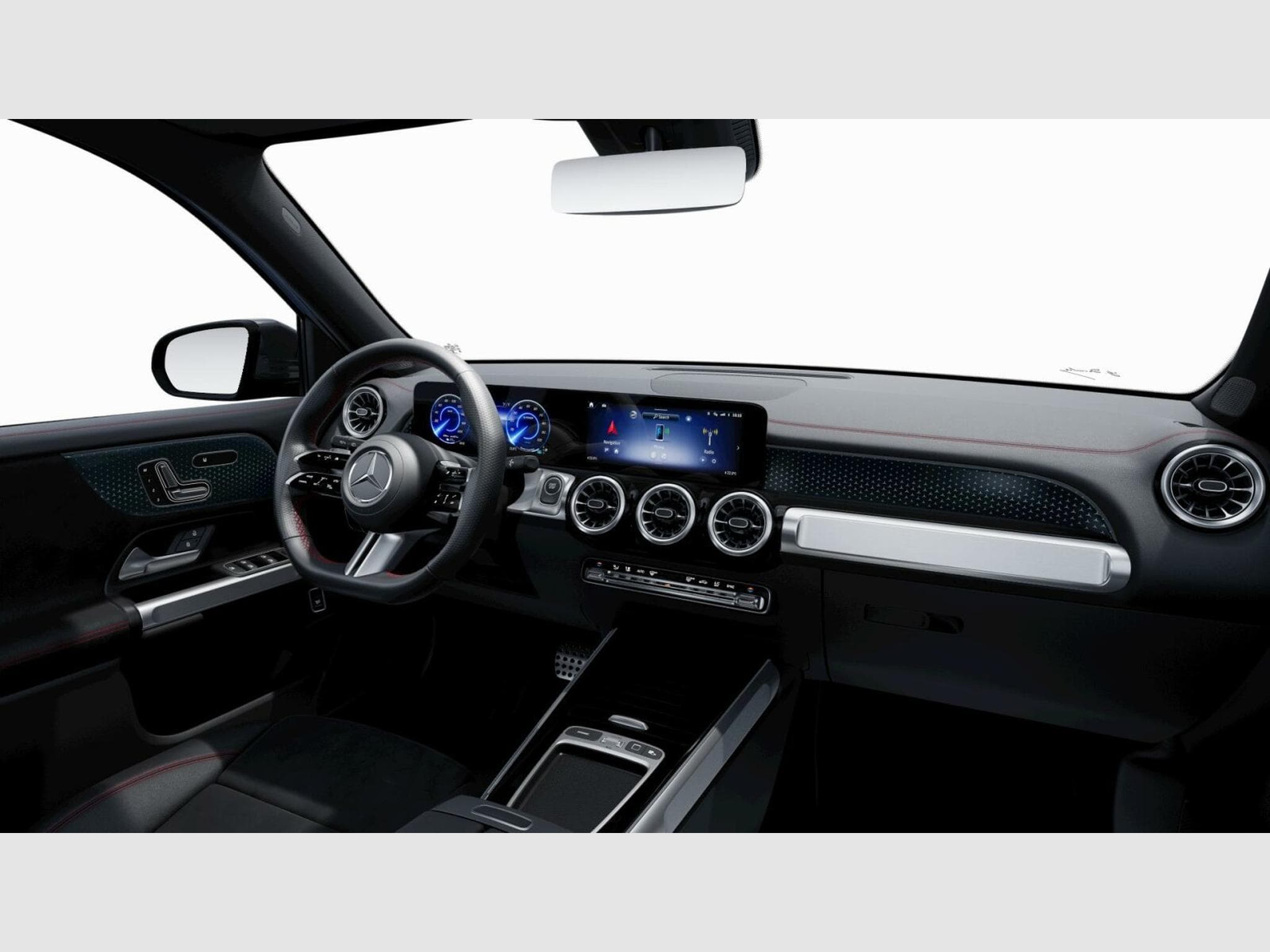 Mercedes EQB + (2024) - Photo 10