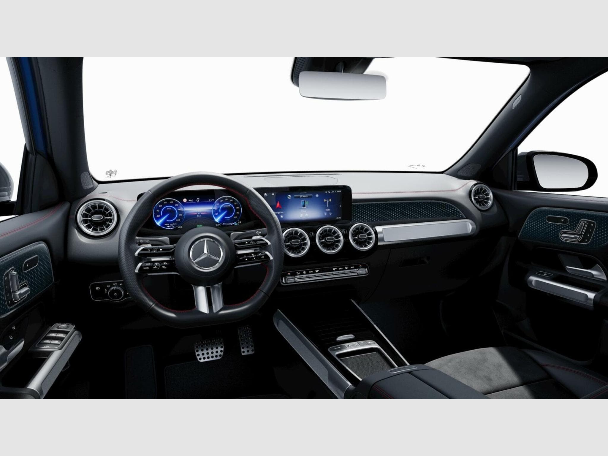 Mercedes EQB + (2024) - Photo 7