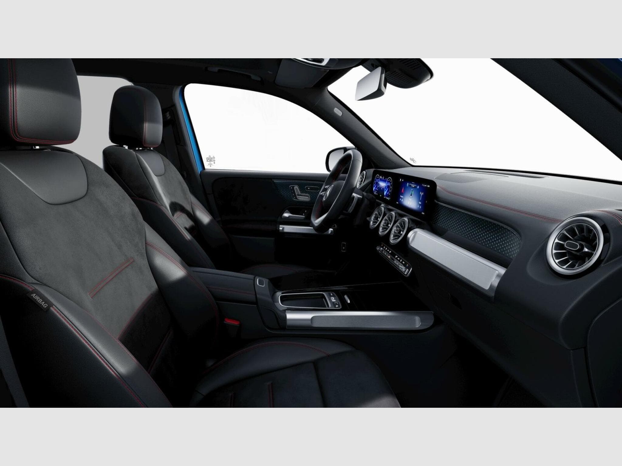 Mercedes EQB + (2024) - Photo 8