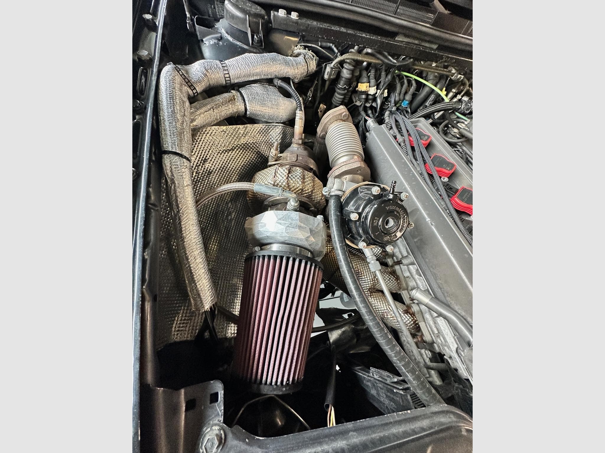 Audi RS2 LCE Performance (1994) - Photo 12