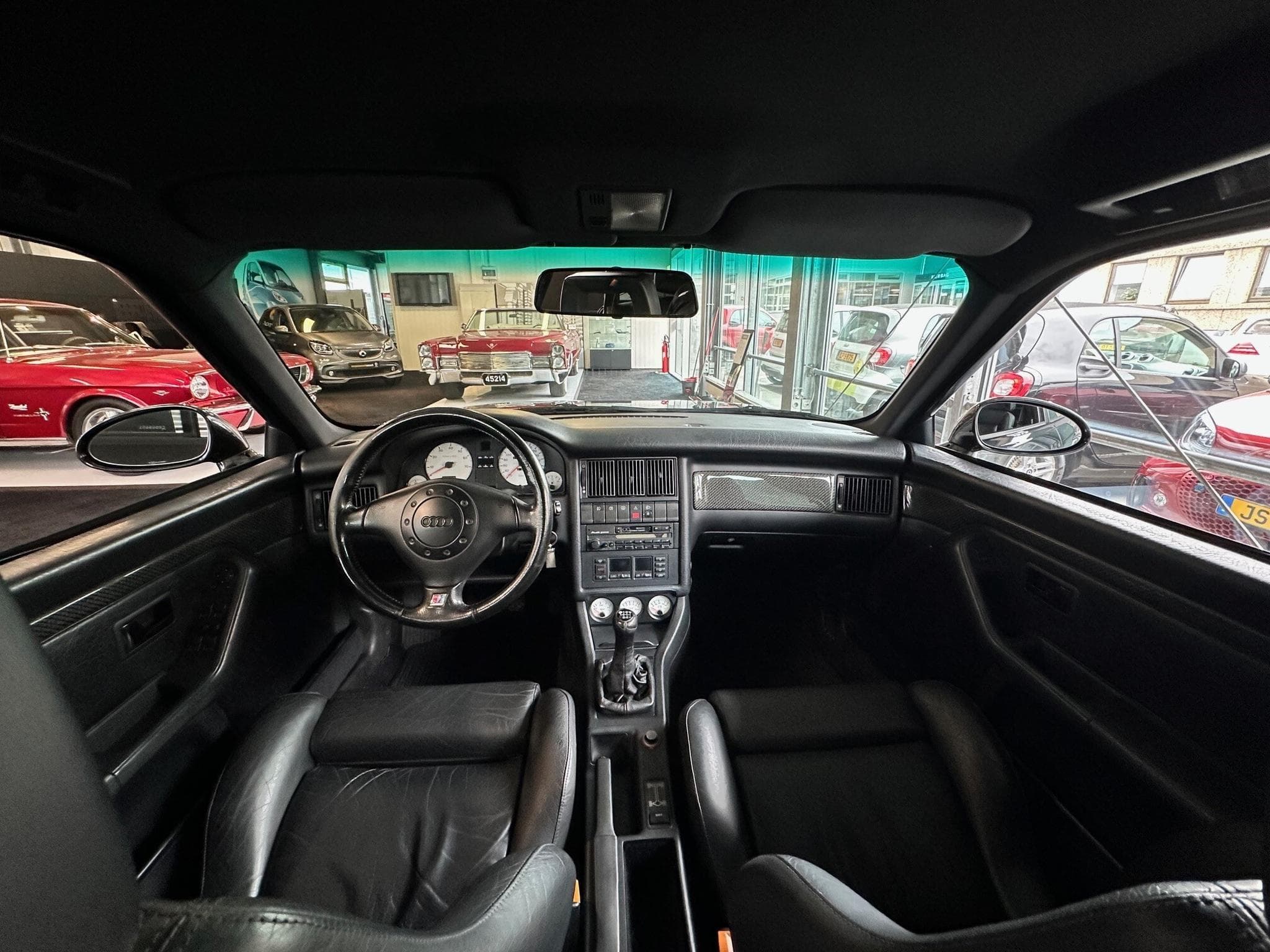 Audi RS2 LCE Performance (1994) - Photo 9