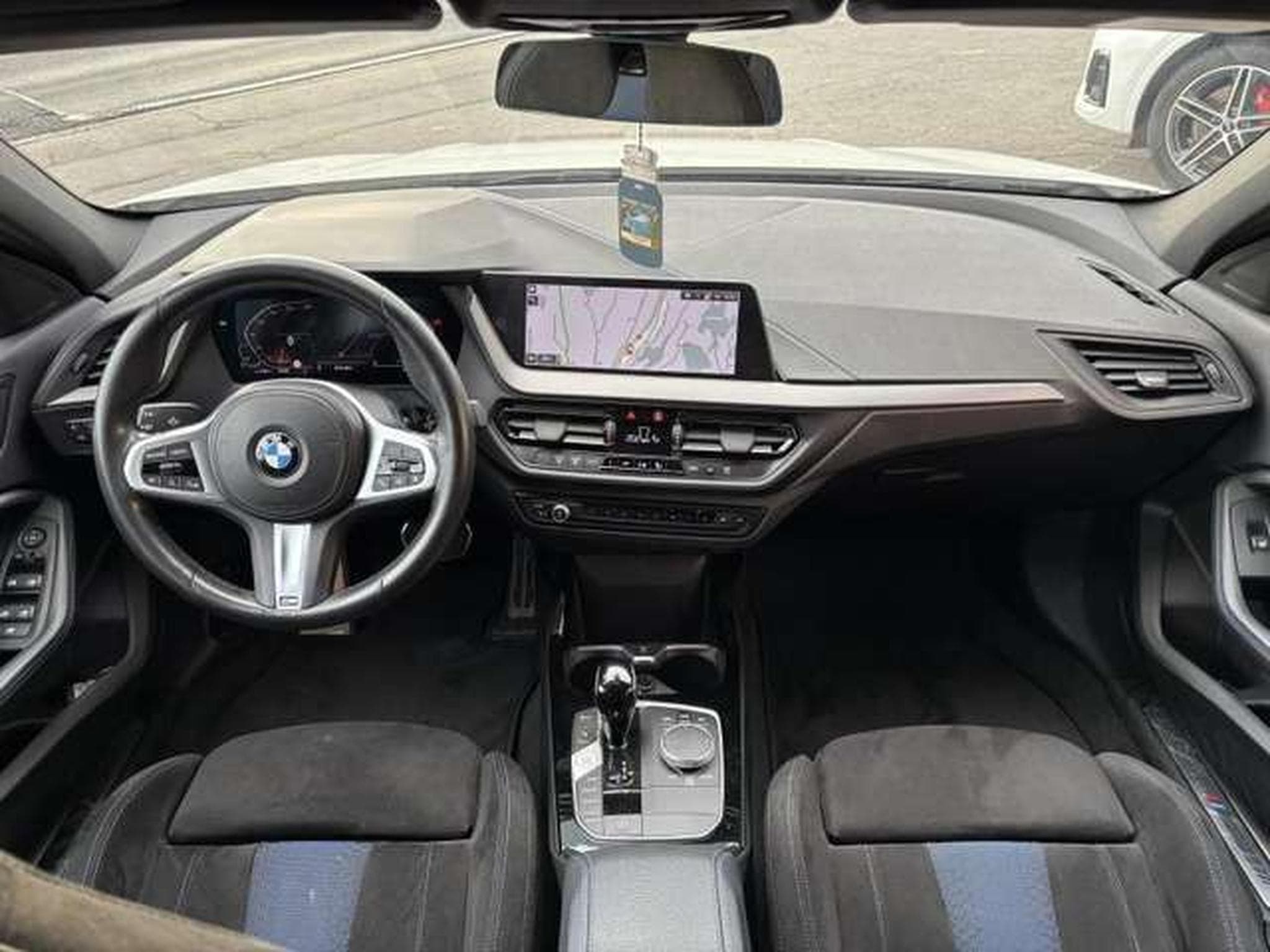 BMW 120 M STEPTRONIC - JUSQU'A 48 MOIS DE GARANTIE (2023) - Foto 10