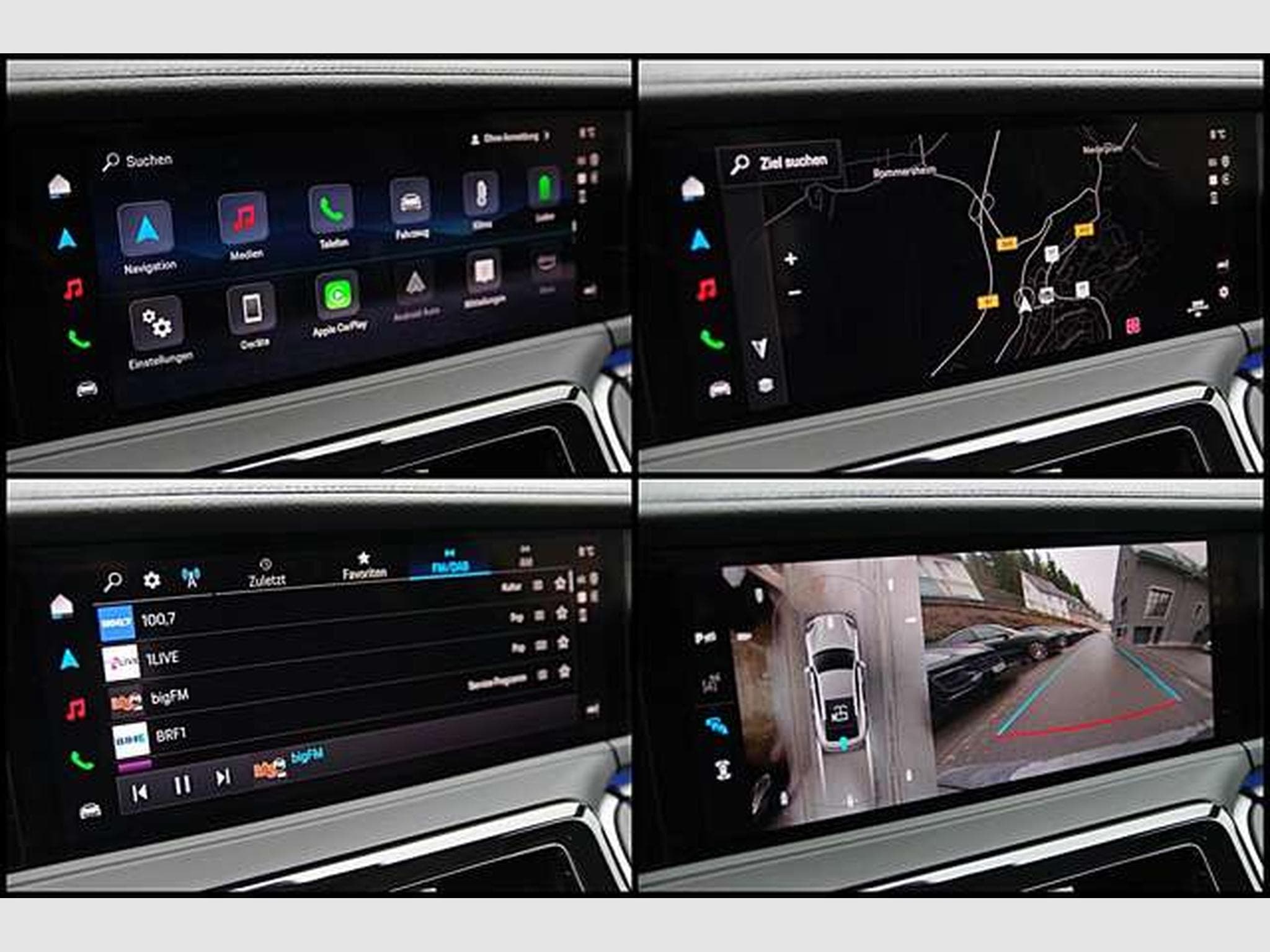 Porsche Panamera Panamera 4 E-Hybrid*21"SportDesign,ACC,BOSE,PANO (2025) - Photo 11