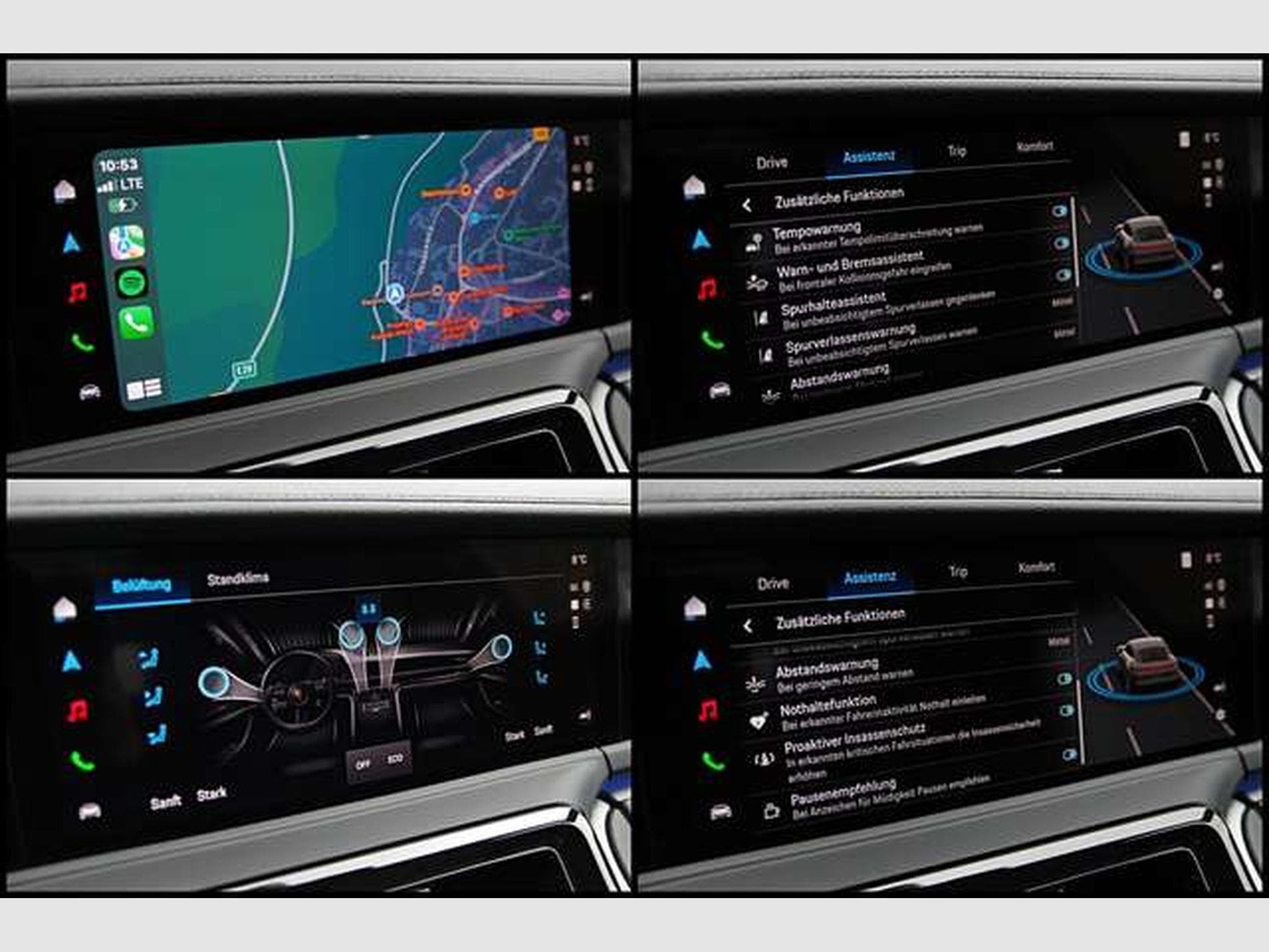 Porsche Panamera Panamera 4 E-Hybrid*21"SportDesign,ACC,BOSE,PANO (2025) - Photo 12