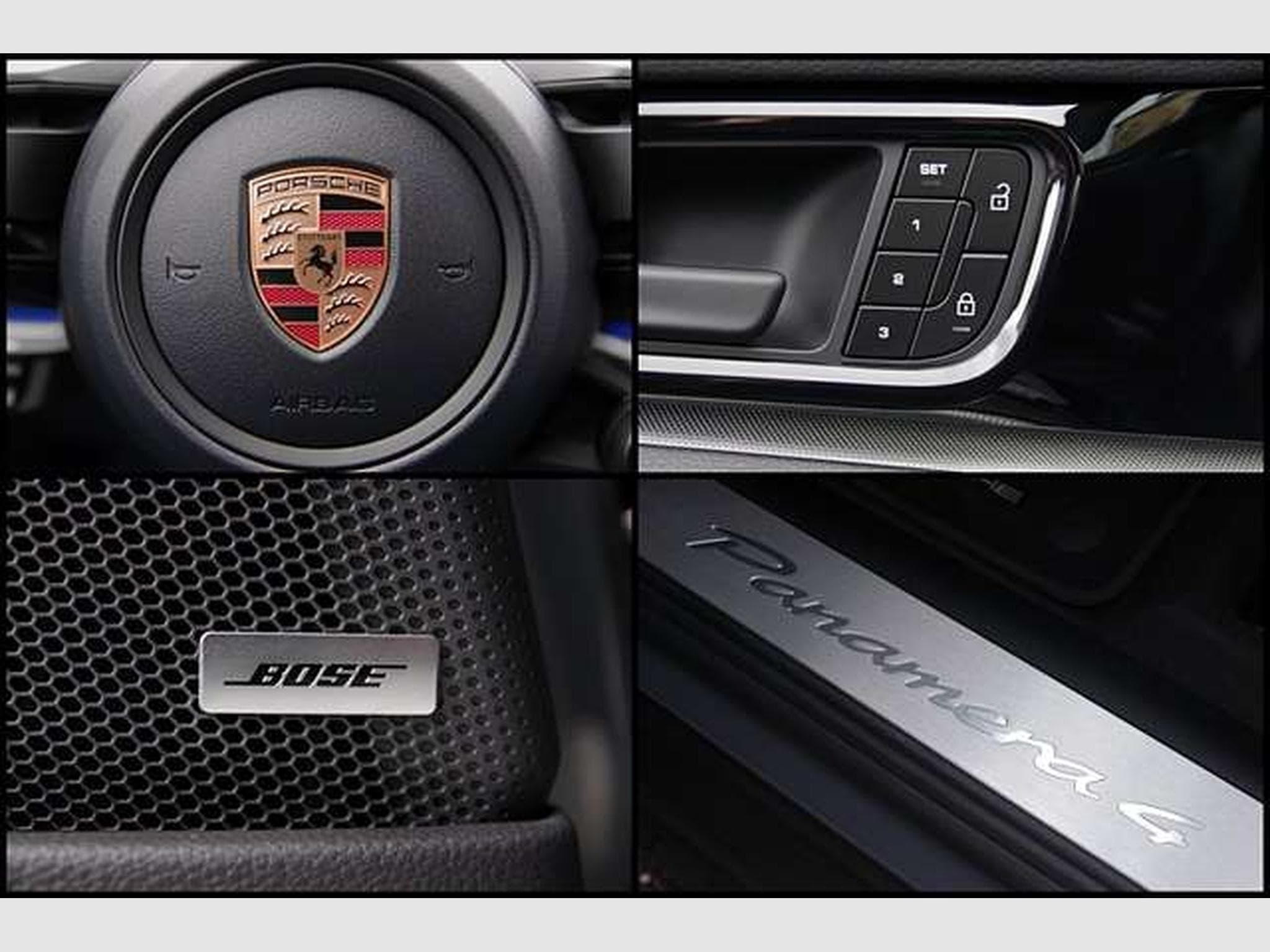 Porsche Panamera Panamera 4 E-Hybrid*21"SportDesign,ACC,BOSE,PANO (2025) - Photo 14