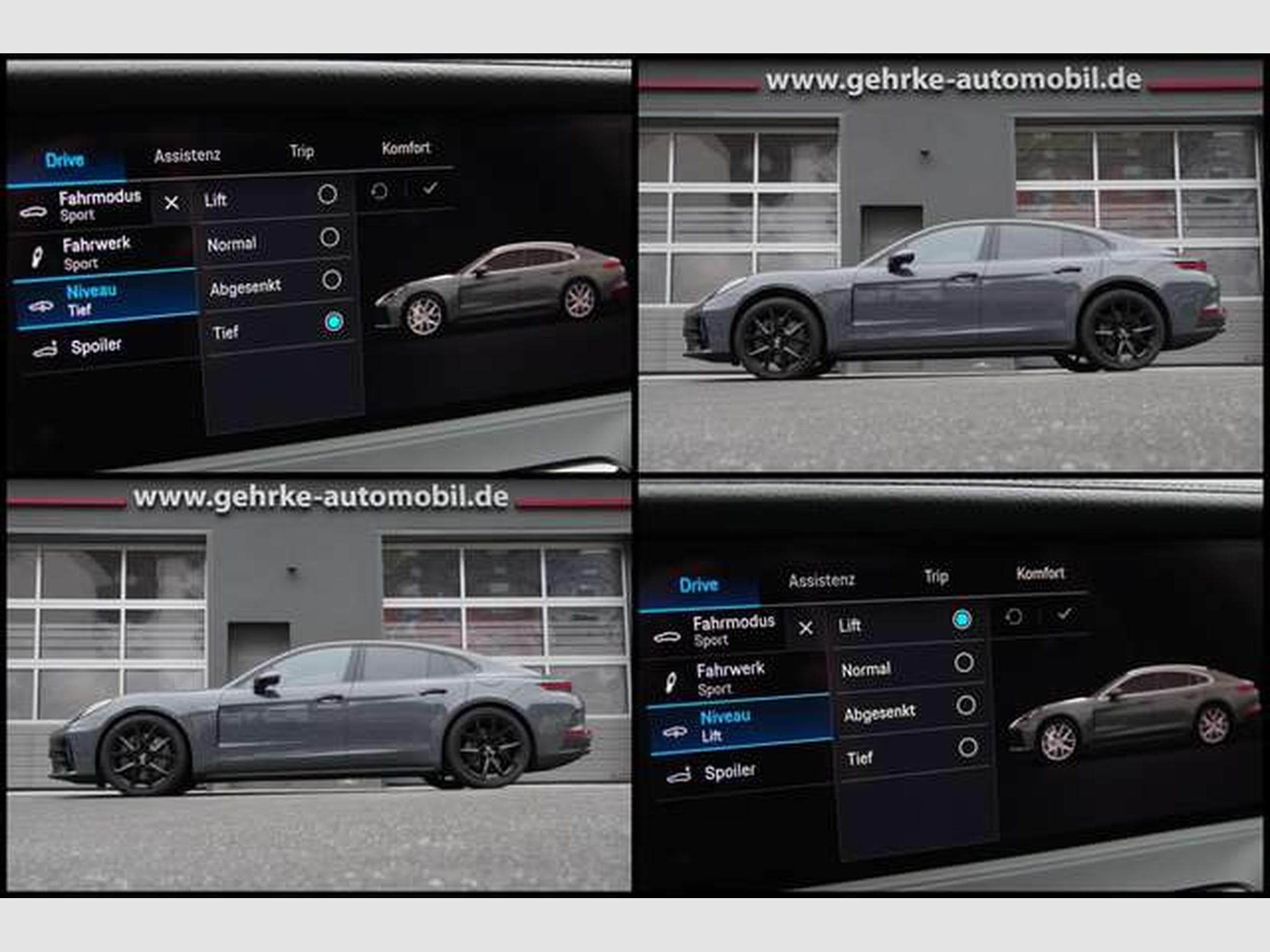 Porsche Panamera Panamera 4 E-Hybrid*21"SportDesign,ACC,BOSE,PANO (2025) - Photo 15