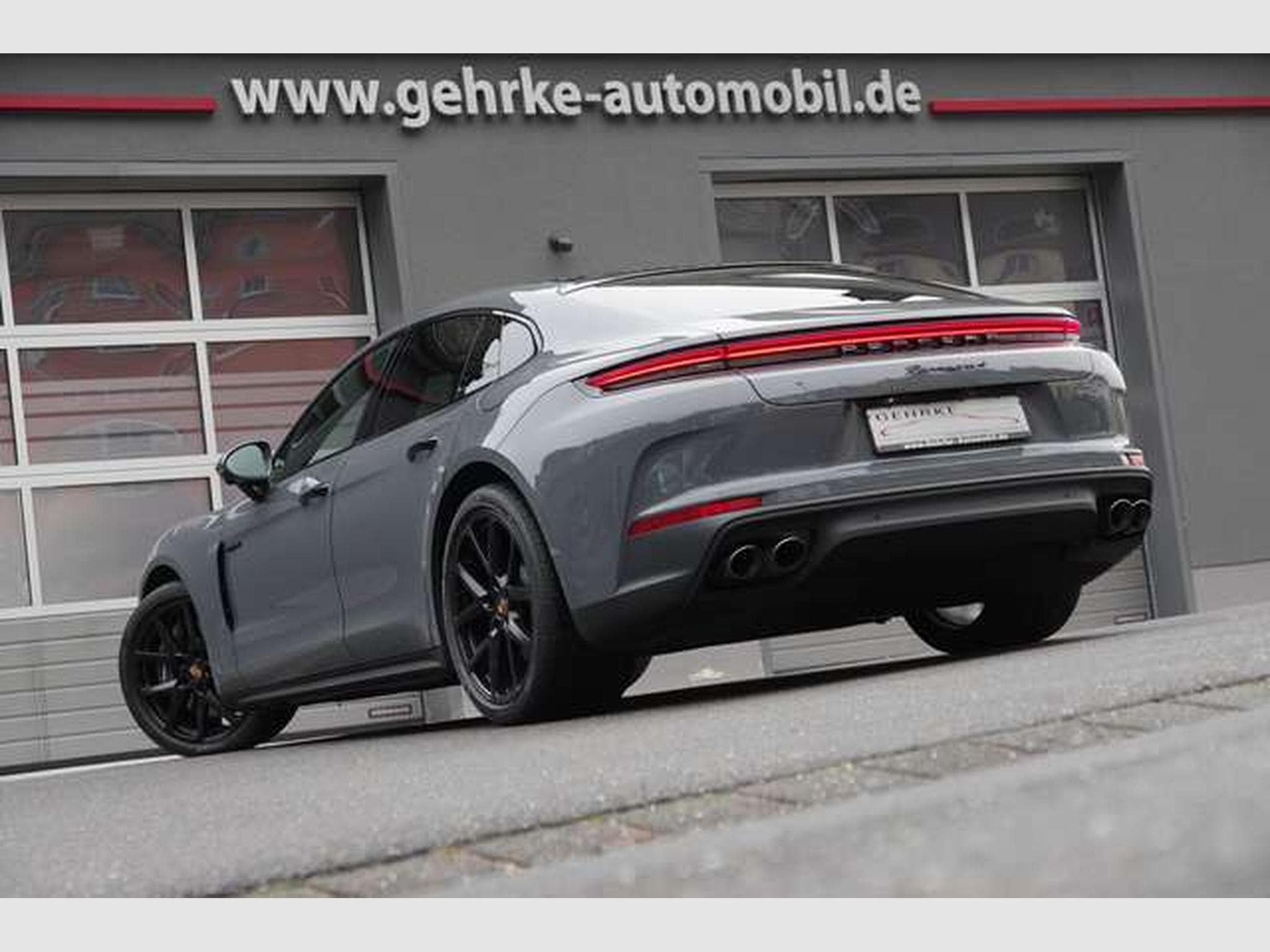 Porsche Panamera Panamera 4 E-Hybrid*21"SportDesign,ACC,BOSE,PANO (2025) - Photo 2