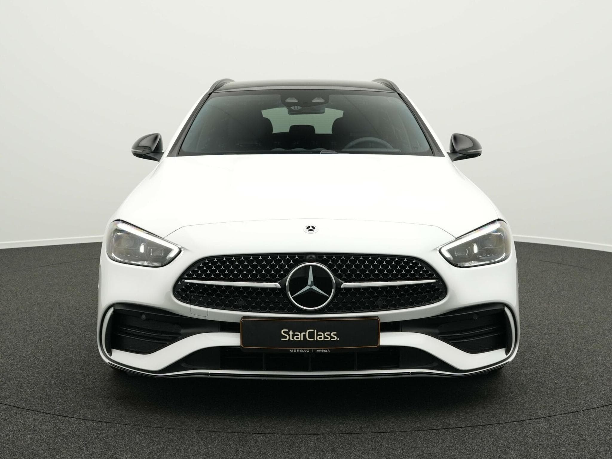 Mercedes C 200 d 4MATIC T-Modell (2025) - Photo 2