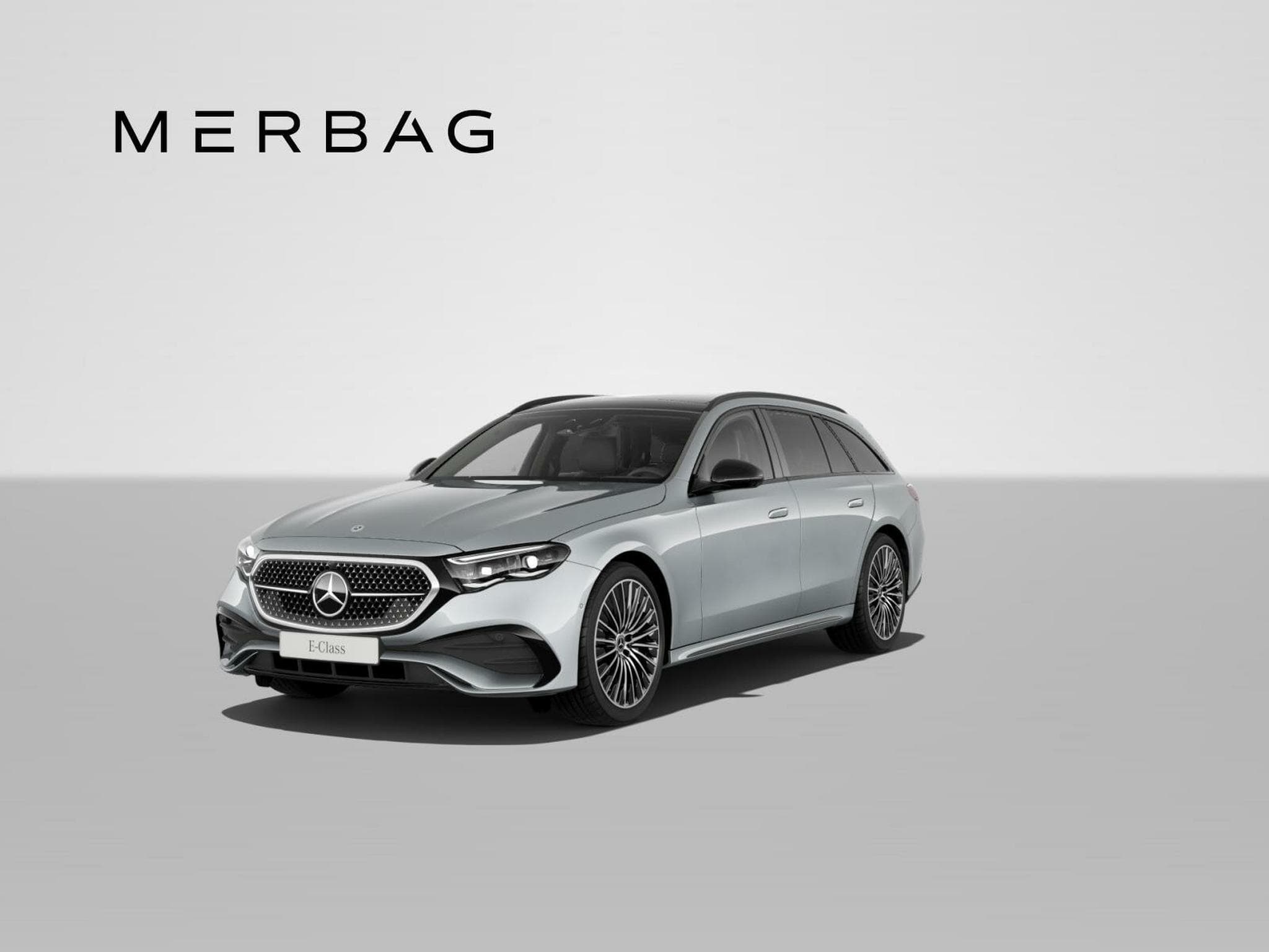 Mercedes Classe E d T-Modell (2025) - Photo 1
