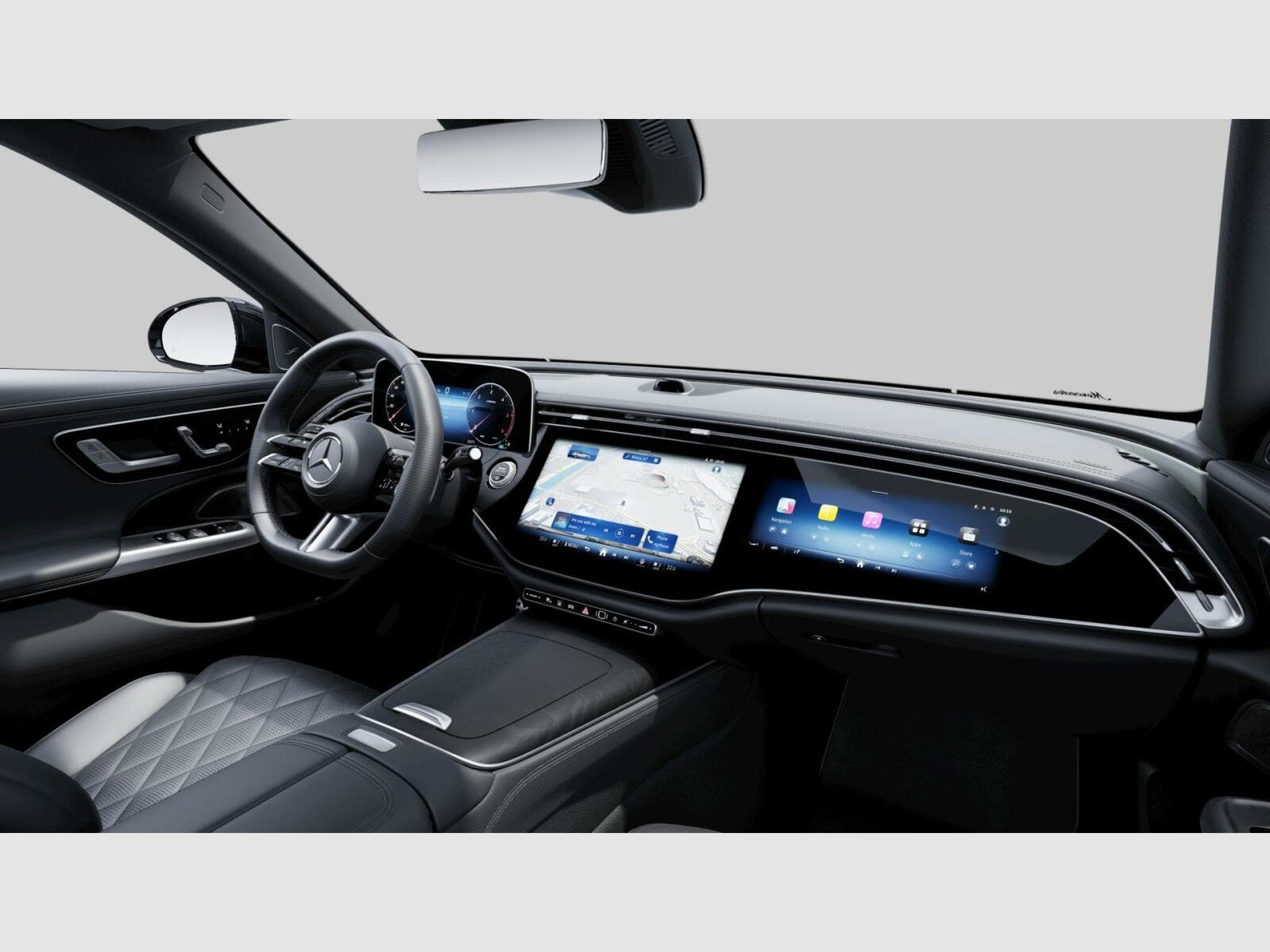 Mercedes Classe E d T-Modell (2025) - Photo 10