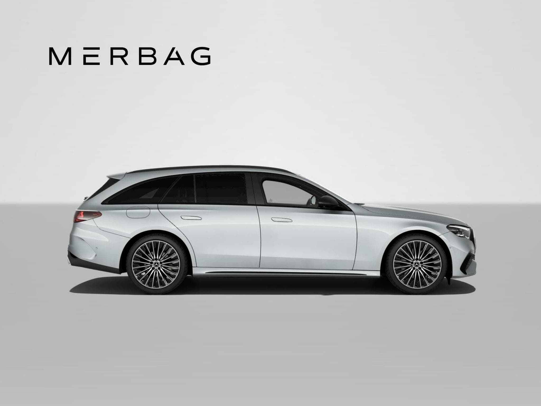 Mercedes Classe E d T-Modell (2025) - Photo 2