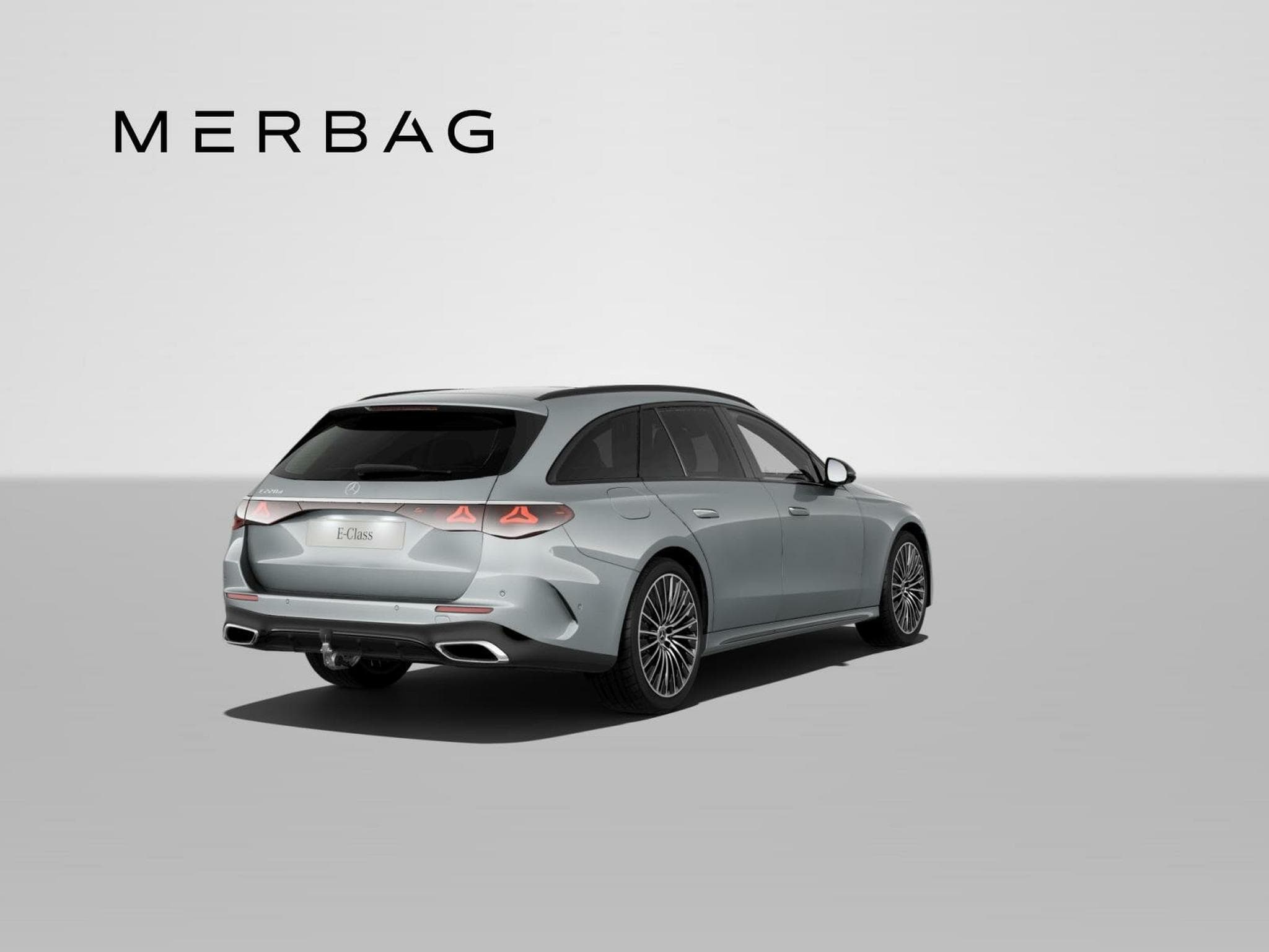 Mercedes Classe E d T-Modell (2025) - Photo 3