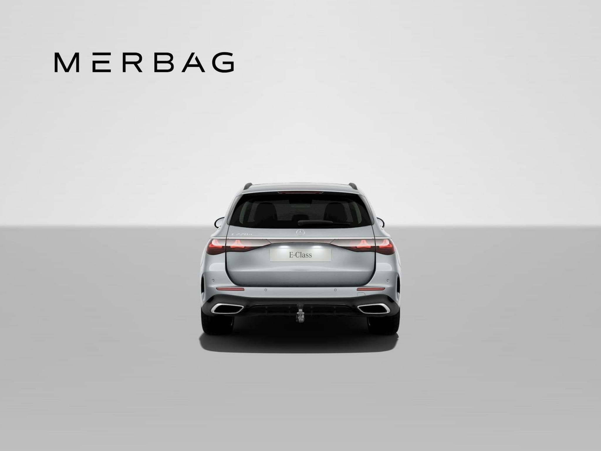 Mercedes Classe E d T-Modell (2025) - Photo 4