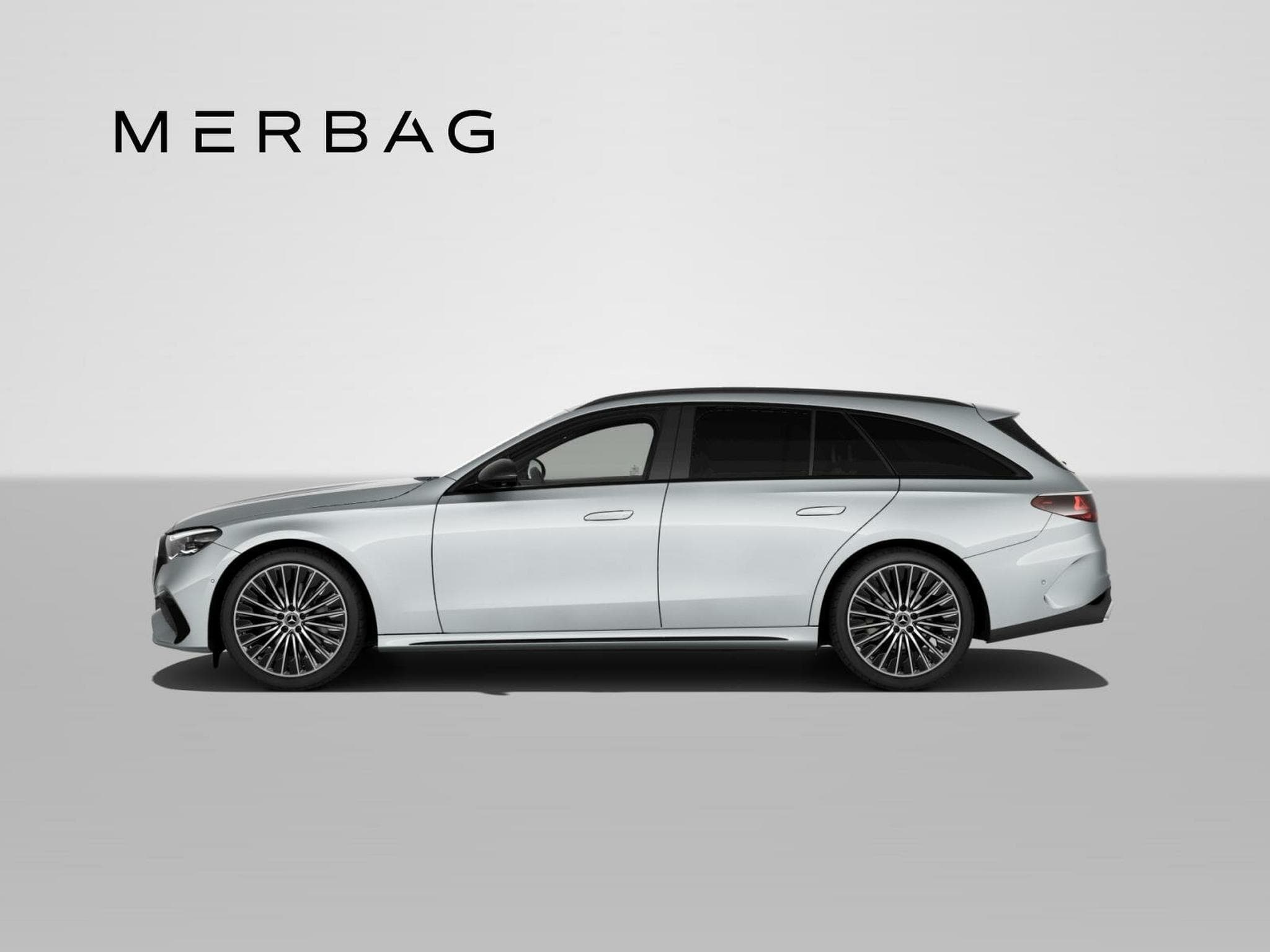 Mercedes Classe E d T-Modell (2025) - Photo 5