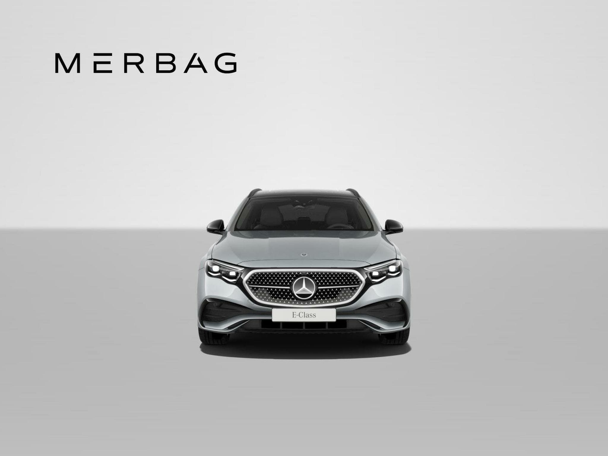 Mercedes Classe E d T-Modell (2025) - Photo 6