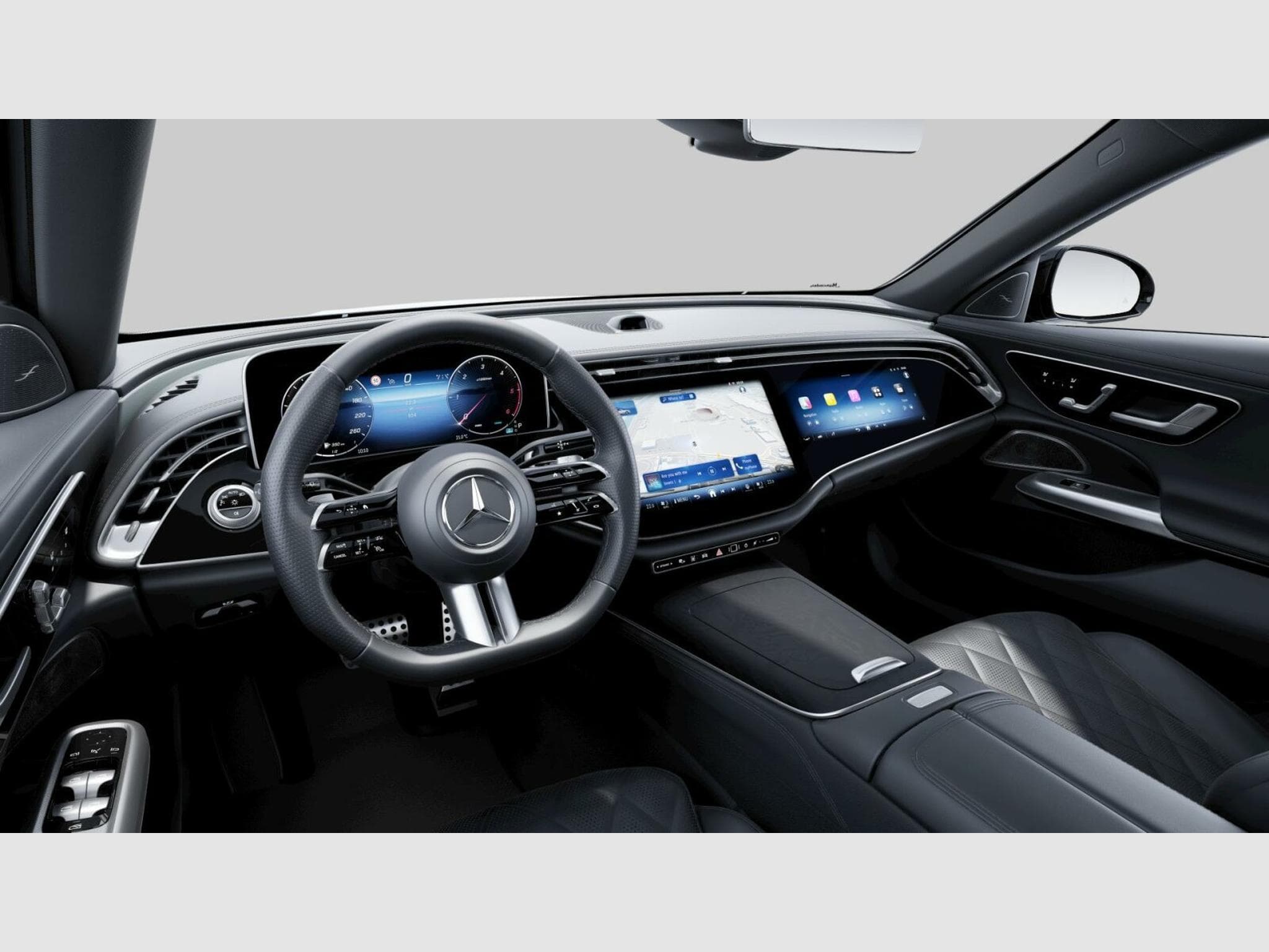 Mercedes Classe E d T-Modell (2025) - Photo 7