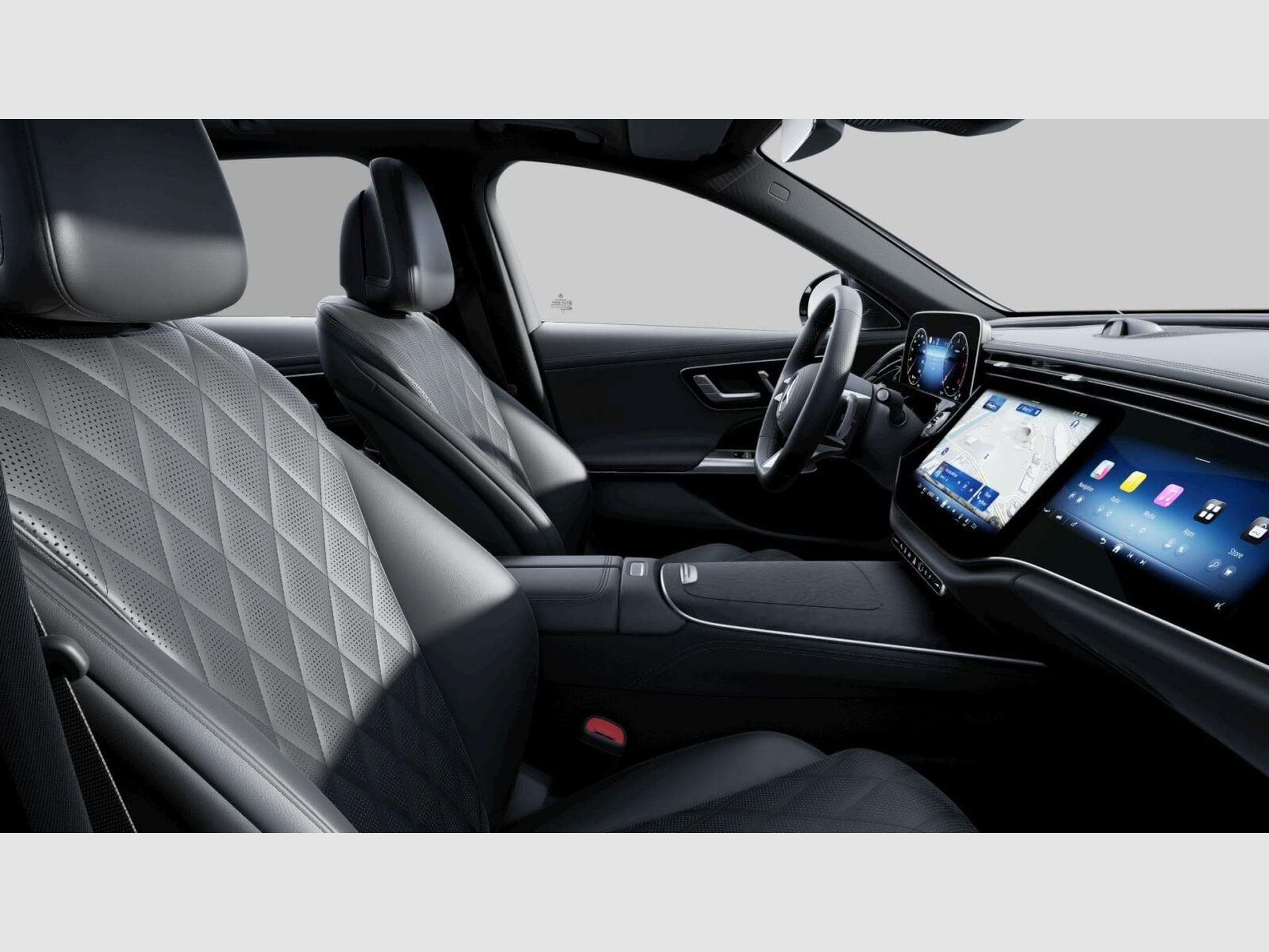 Mercedes Classe E d T-Modell (2025) - Photo 8