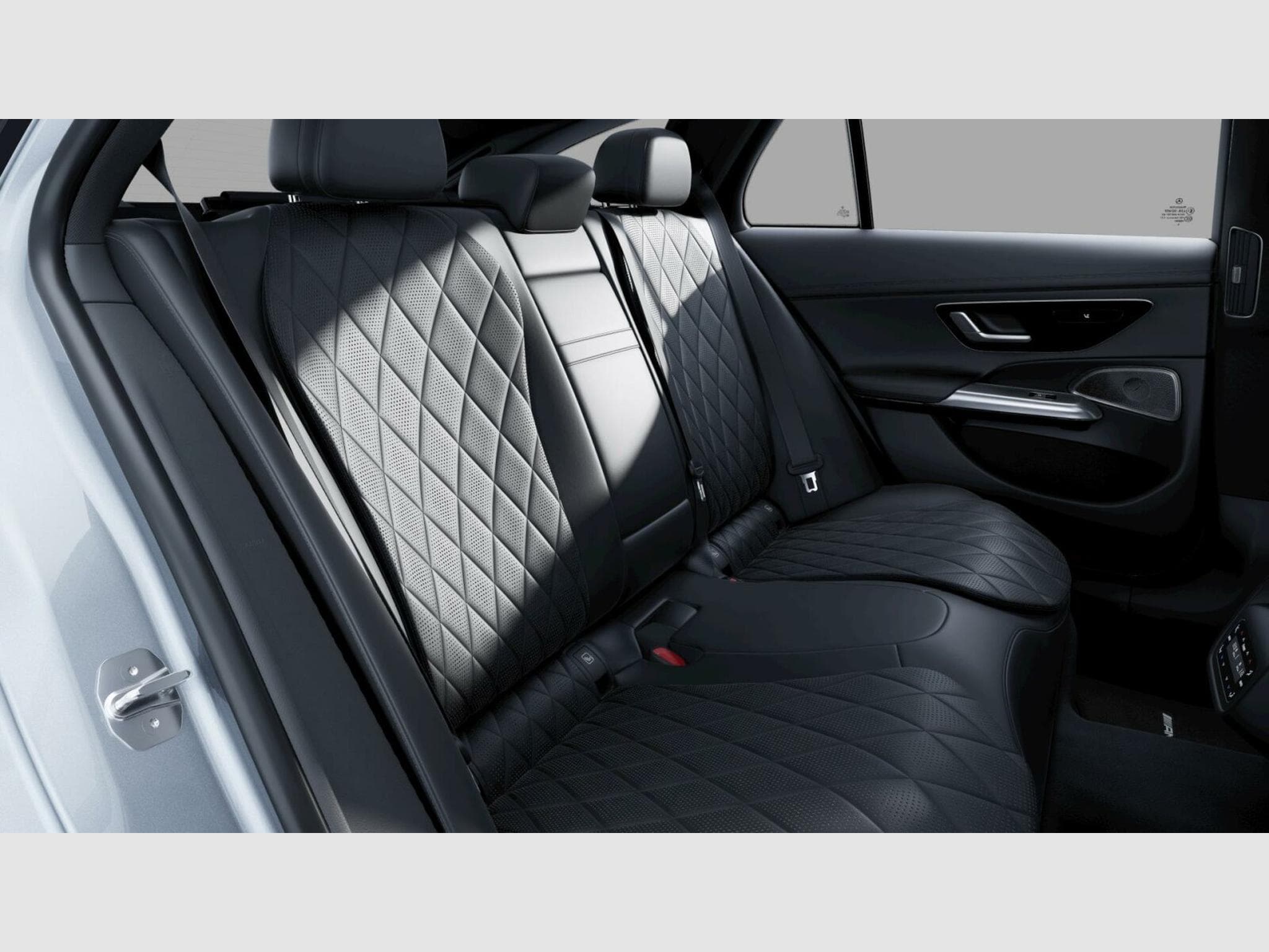 Mercedes Classe E d T-Modell (2025) - Photo 9