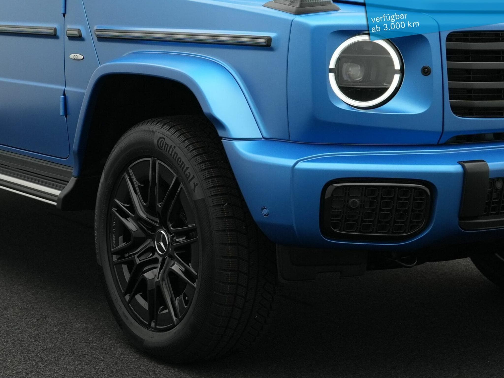 Mercedes Classe G mit EQ Technologie -> verfügbar ab 3.000km (2024) - Photo 7