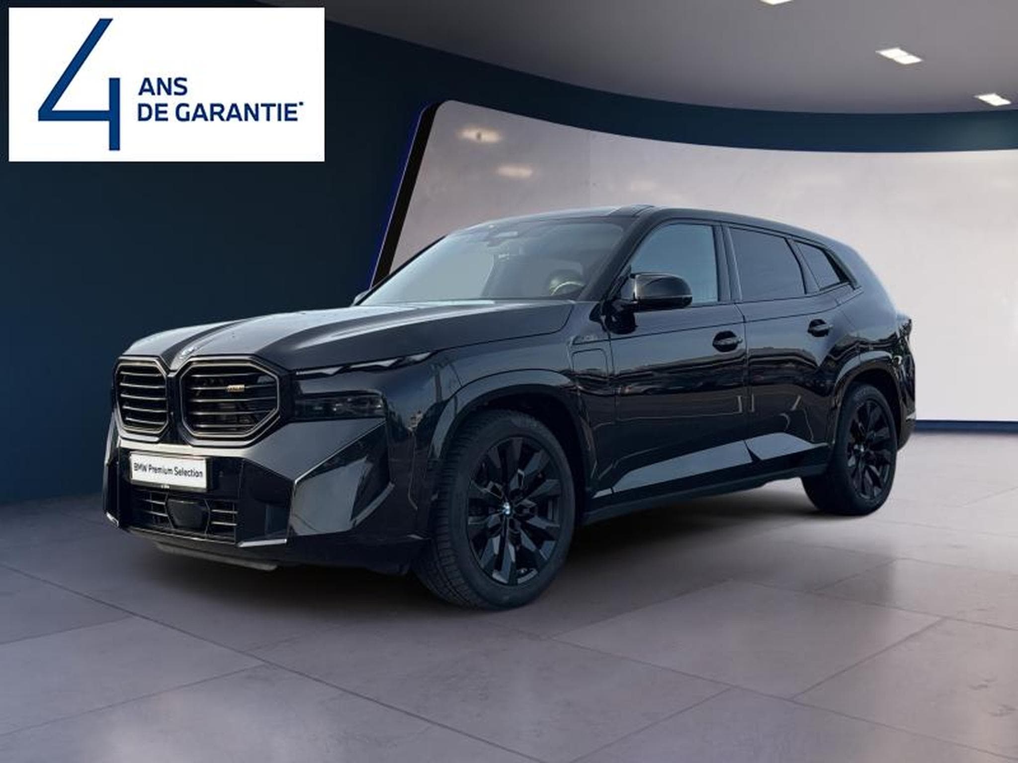 BMW XM V8 xDrive Kit M Sport (2023) - Photo 1