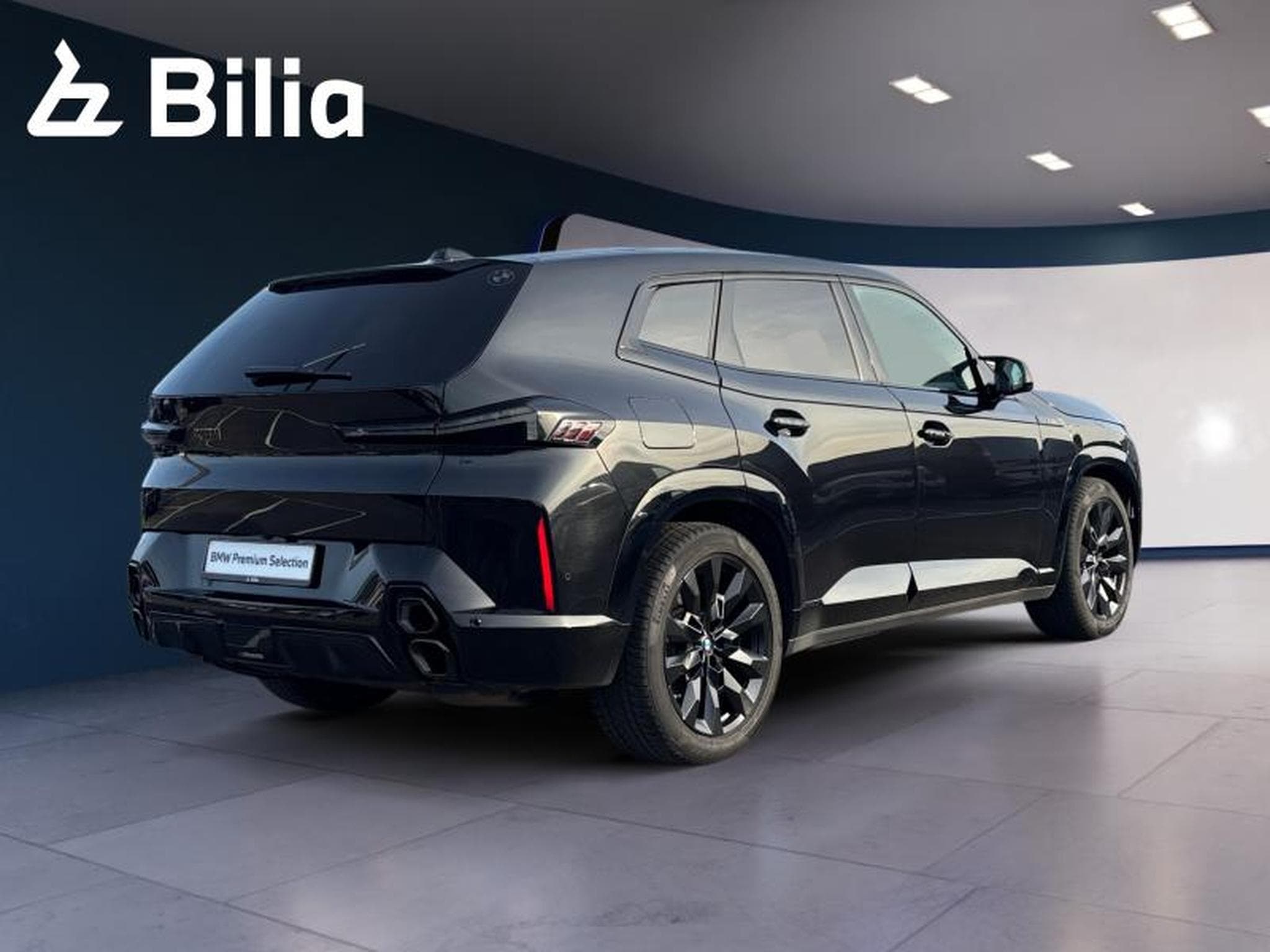 BMW XM V8 xDrive Kit M Sport (2023) - Photo 14