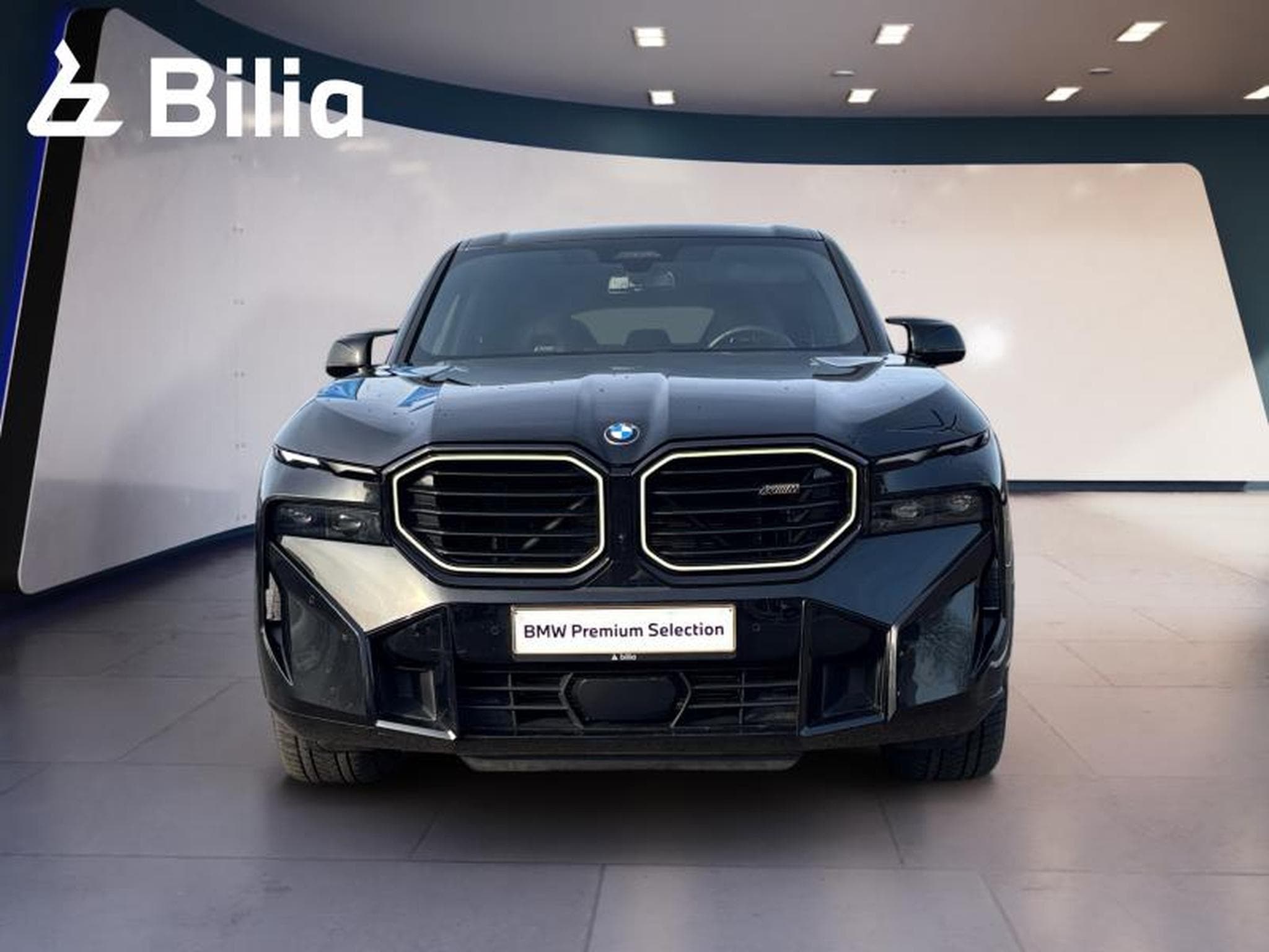 BMW XM V8 xDrive Kit M Sport (2023) - Photo 2