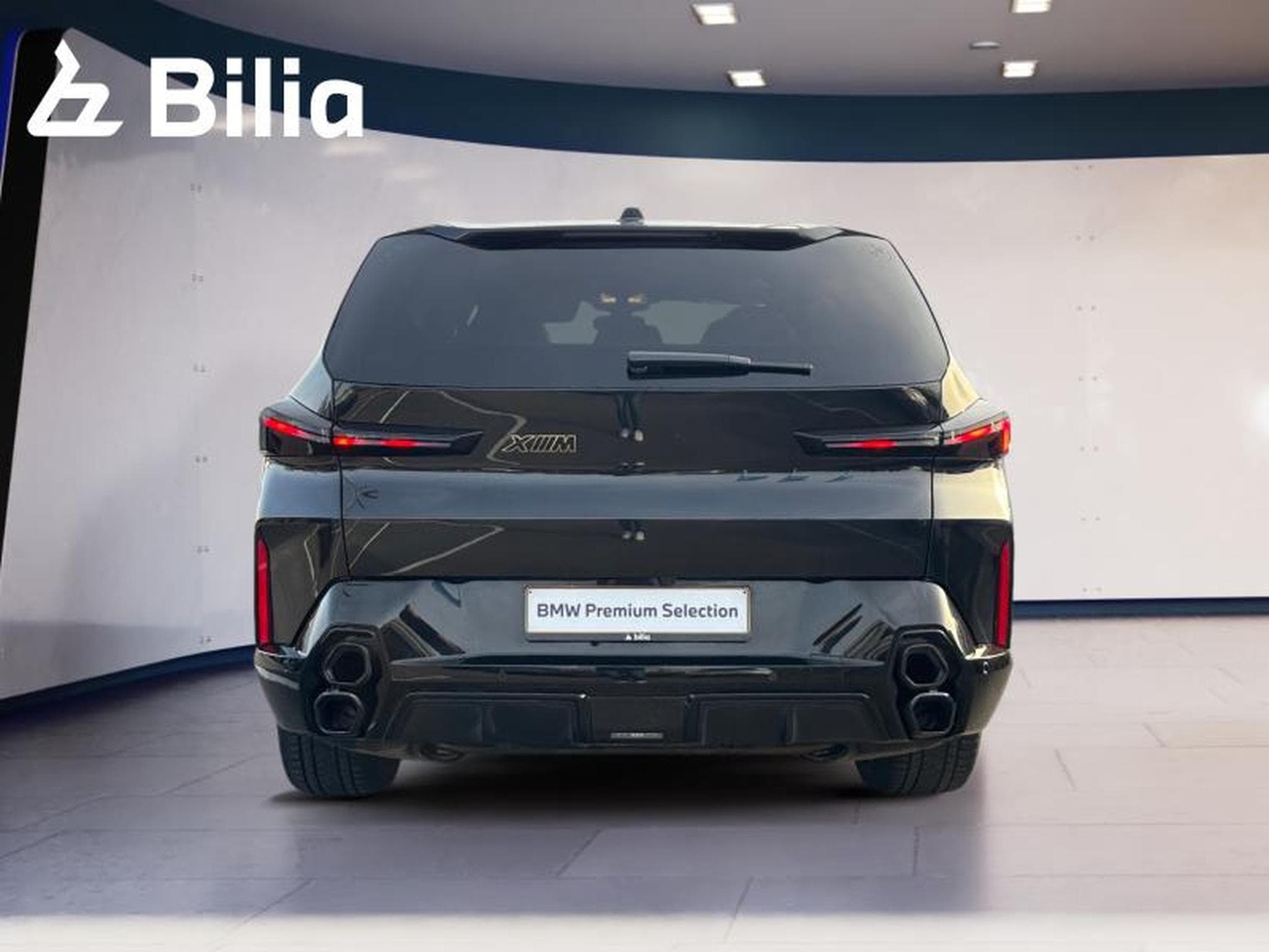 BMW XM V8 xDrive Kit M Sport (2023) - Photo 4