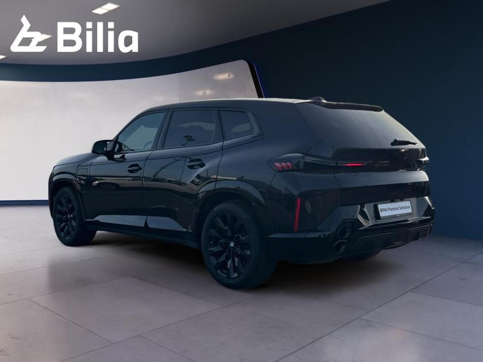 BMW XM V8 xDrive Kit M Sport (2023) - Photo 5