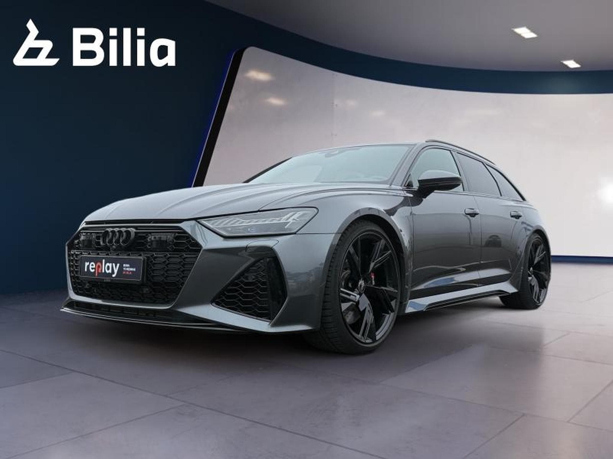 Audi RS6 RS6 AVANT 4.0 V8 TFSI Quattro (2024) - Photo 1