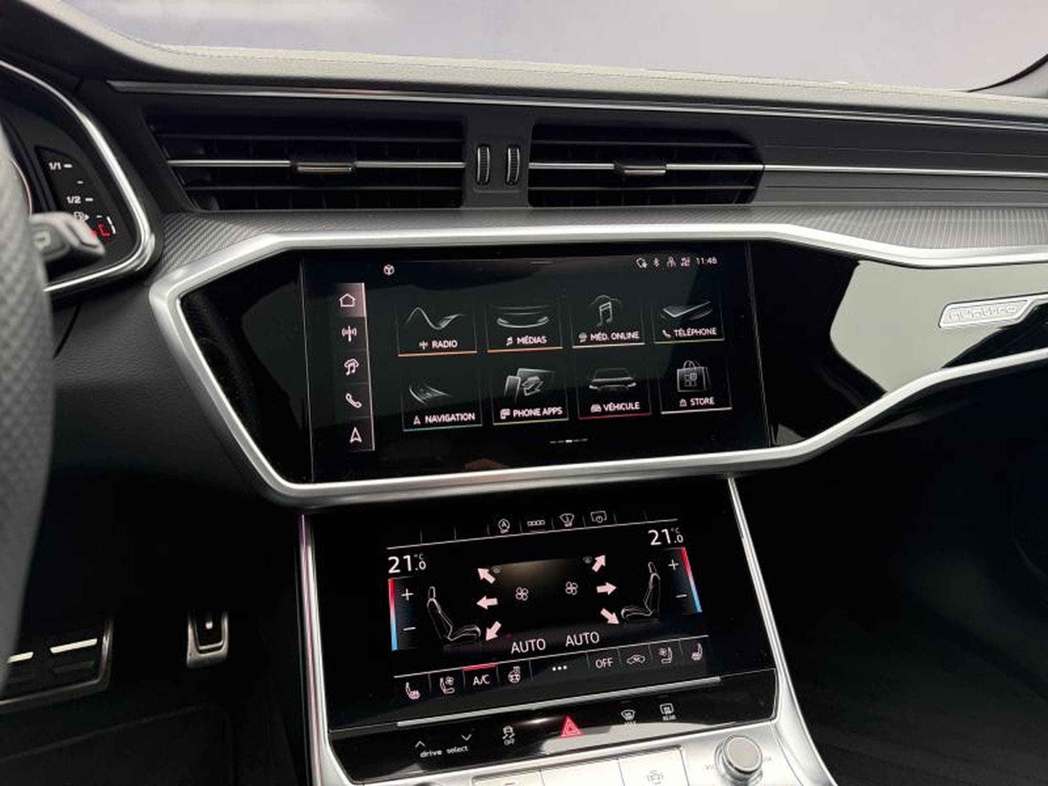 Audi RS6 RS6 AVANT 4.0 V8 TFSI Quattro (2024) - Photo 10